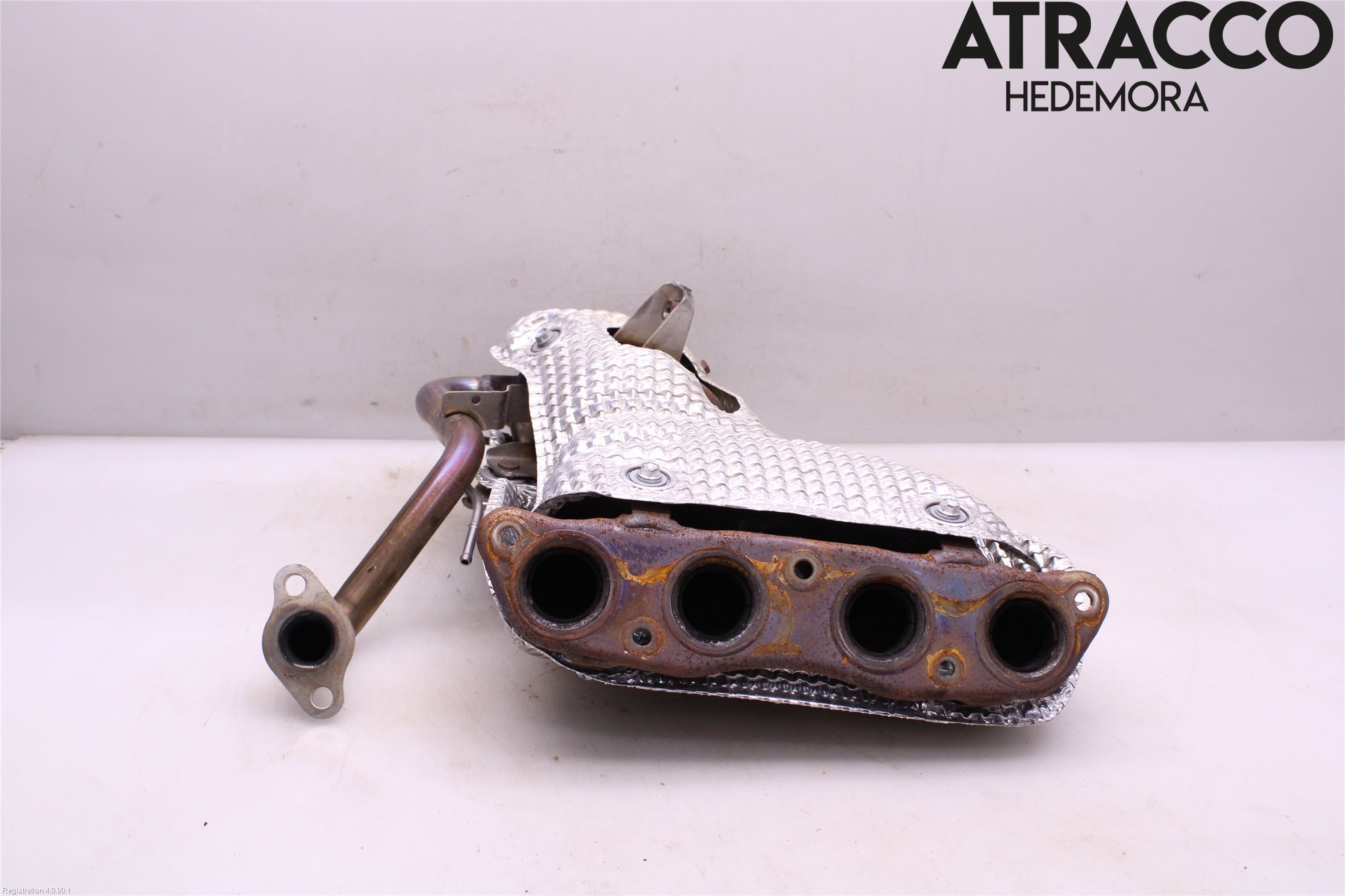 Toyota C-HR 16-23 Katalysator