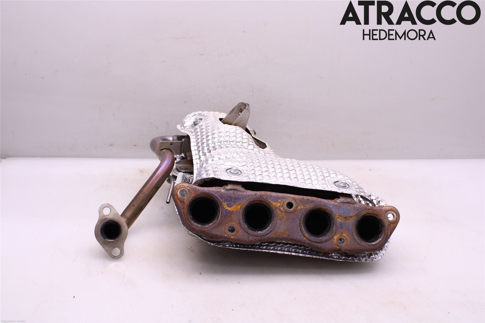 Toyota C-HR 16-23 Katalysator