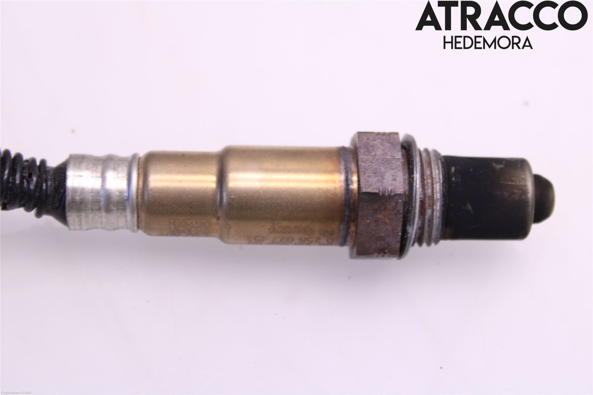 Peugeot 2008/E-2008 20- Injlambdasond