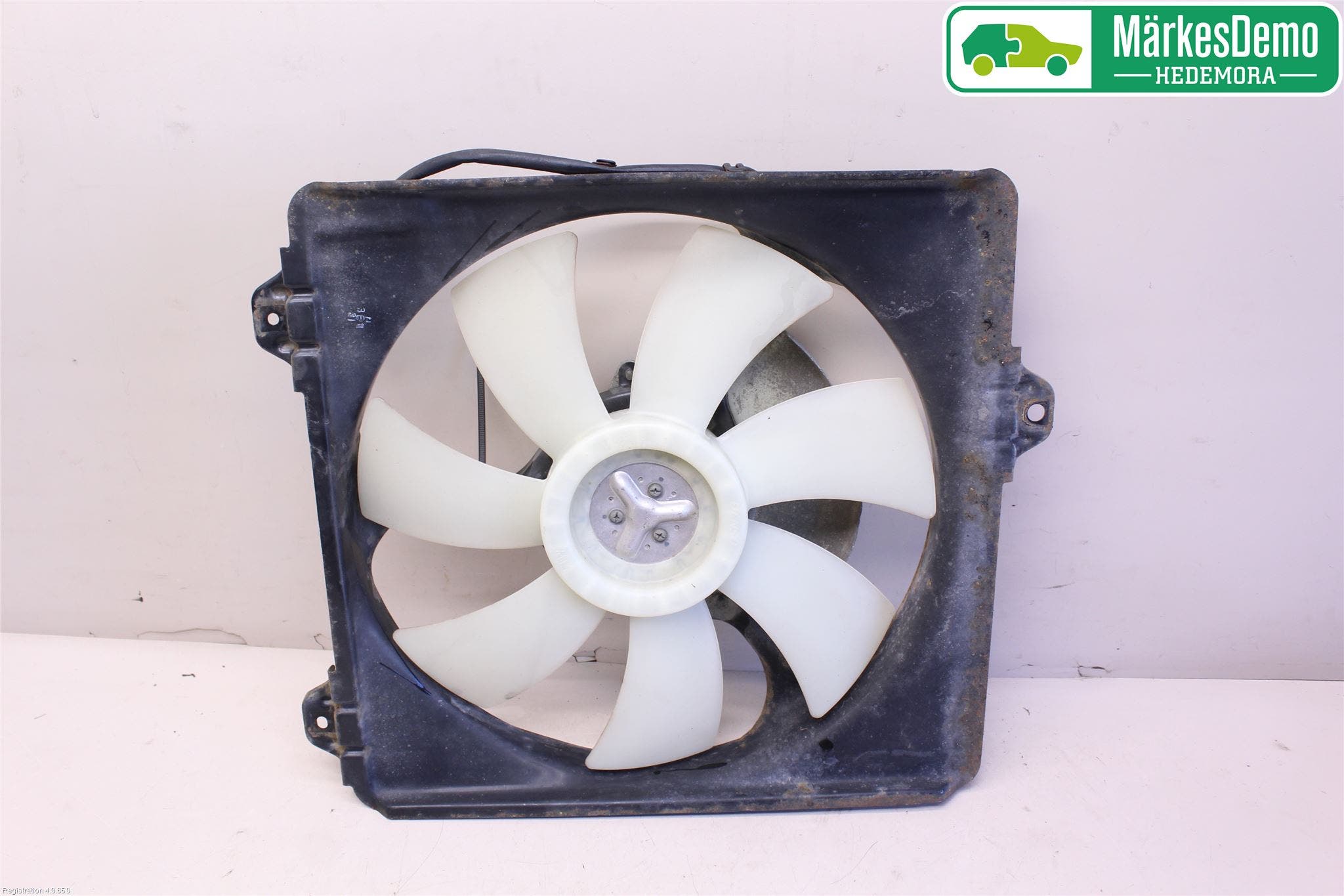 Toyota RAV 4 00-06 Kylfläkt El