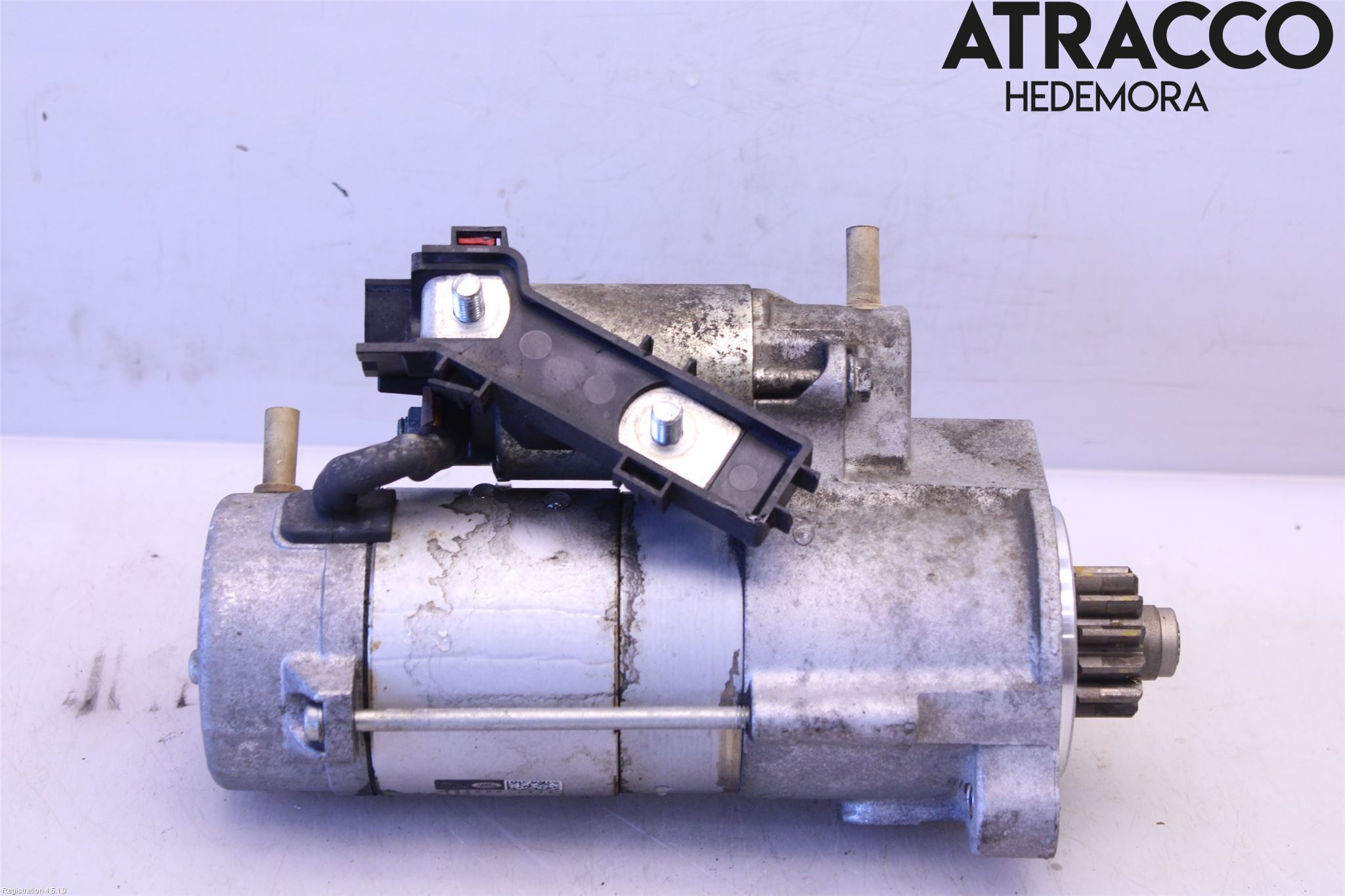 Jaguar F-PACE Startmotor Diesel