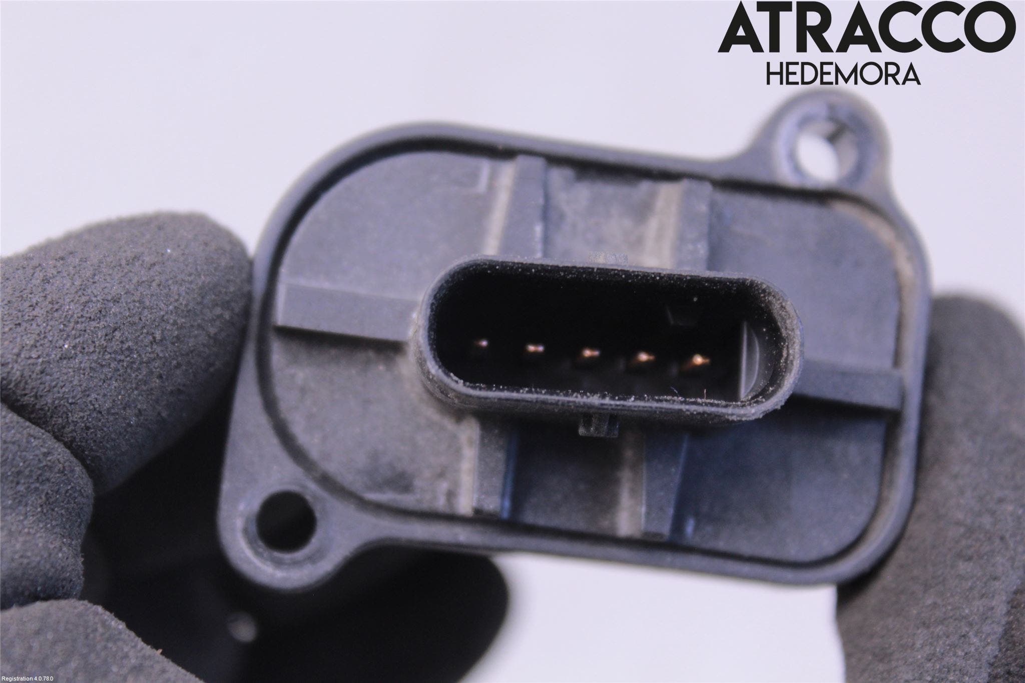 BMW 3 F30/F31/F80 12-19 Injluftmassamätare