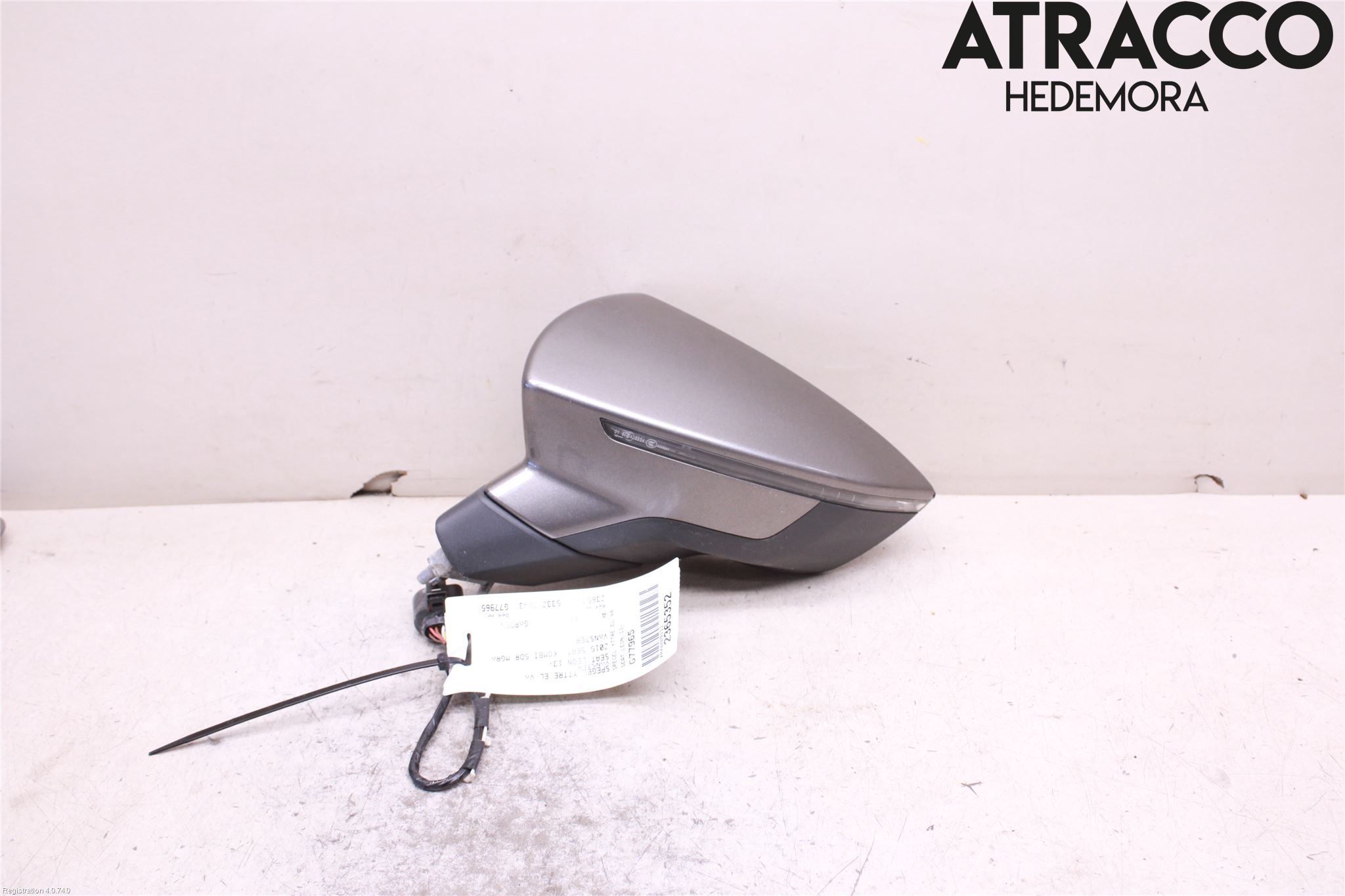 Seat LEON 13-20 Spegel Yttre El Vä