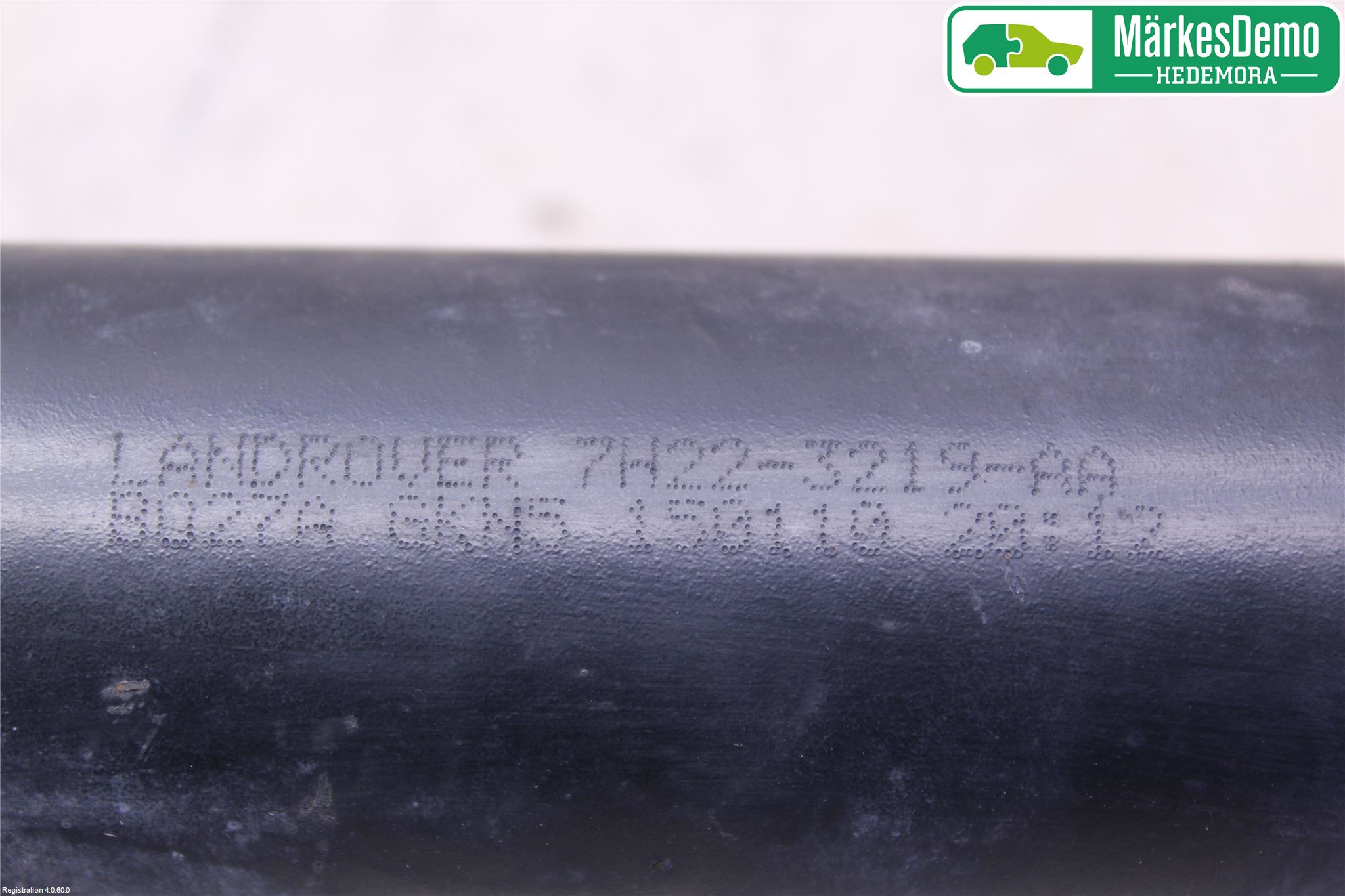 Landrover RANGE ROVER SPORT (L320) 10-13 Mellanaxel Främre 4Wd