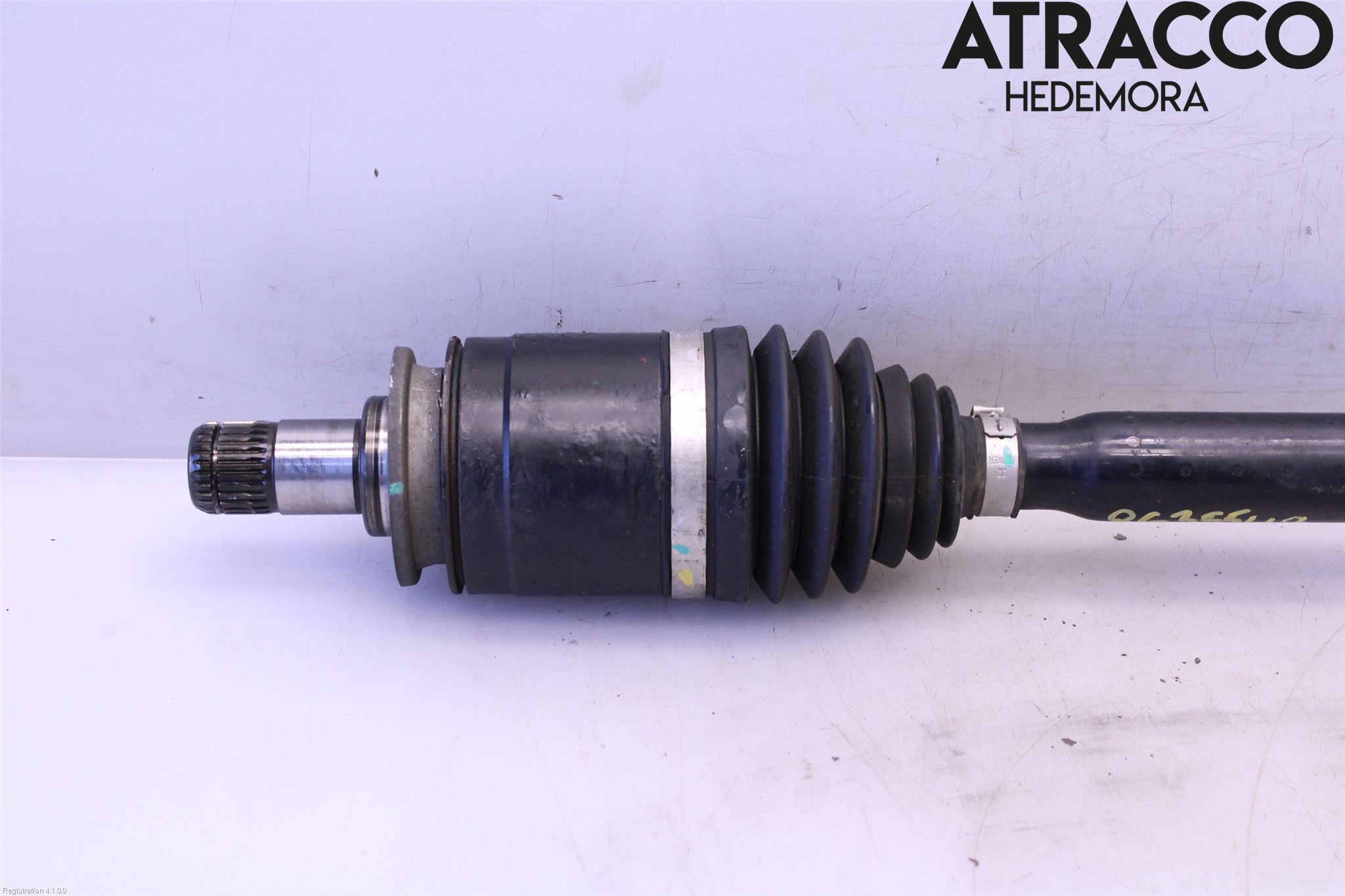 BMW i3 I01 13-22 Drivaxel Bak Höger