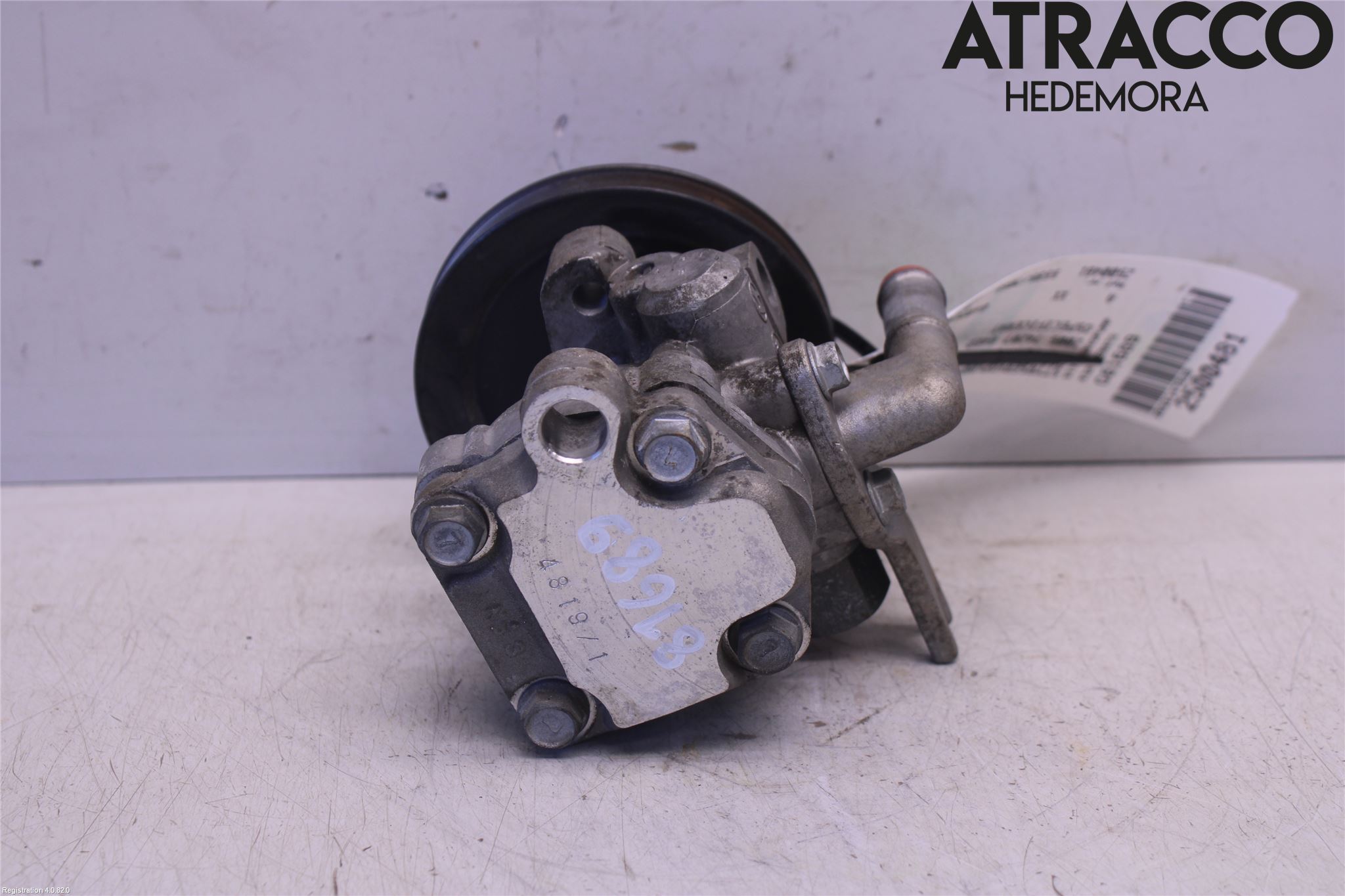 Kia CERATO Styrservopump