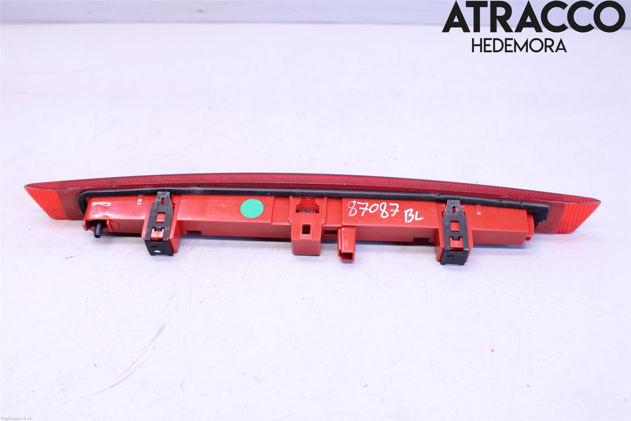 Ford MONDEO 15-22 Bromsljus Bakruta
