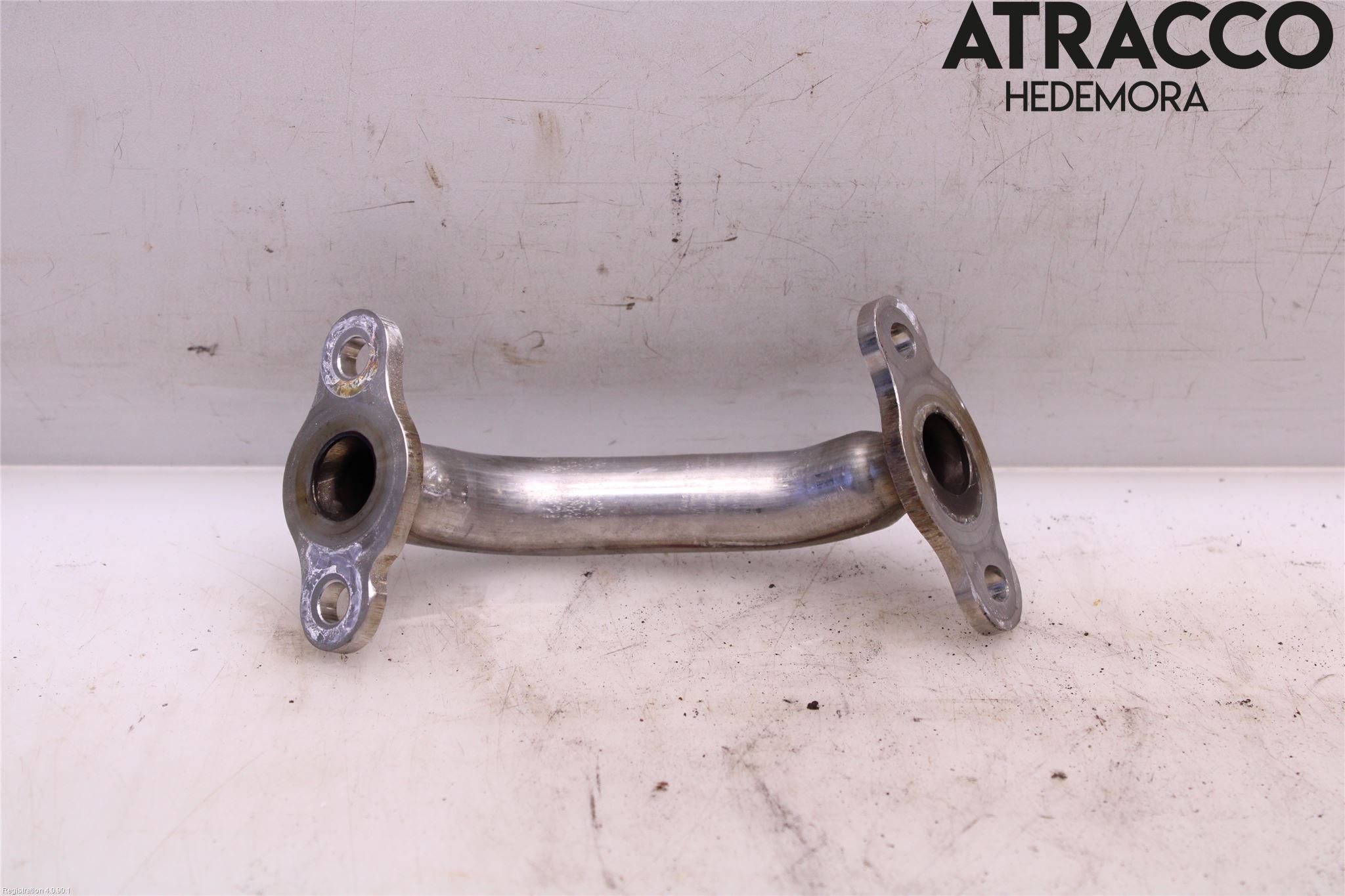 Toyota C-HR 16-23 Egr Rör