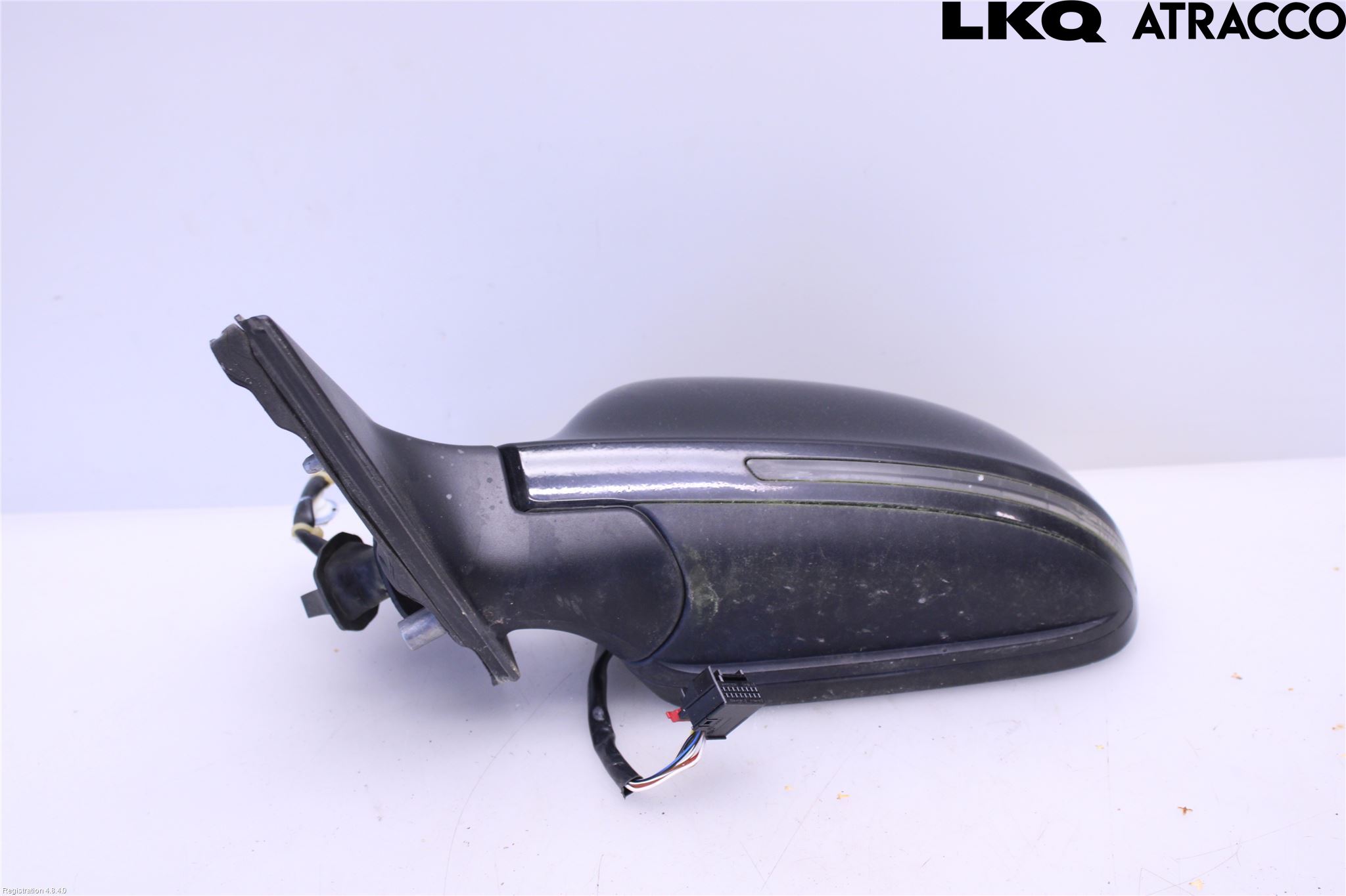 Audi A4/S4 08-11 Spegel Yttre El Vä