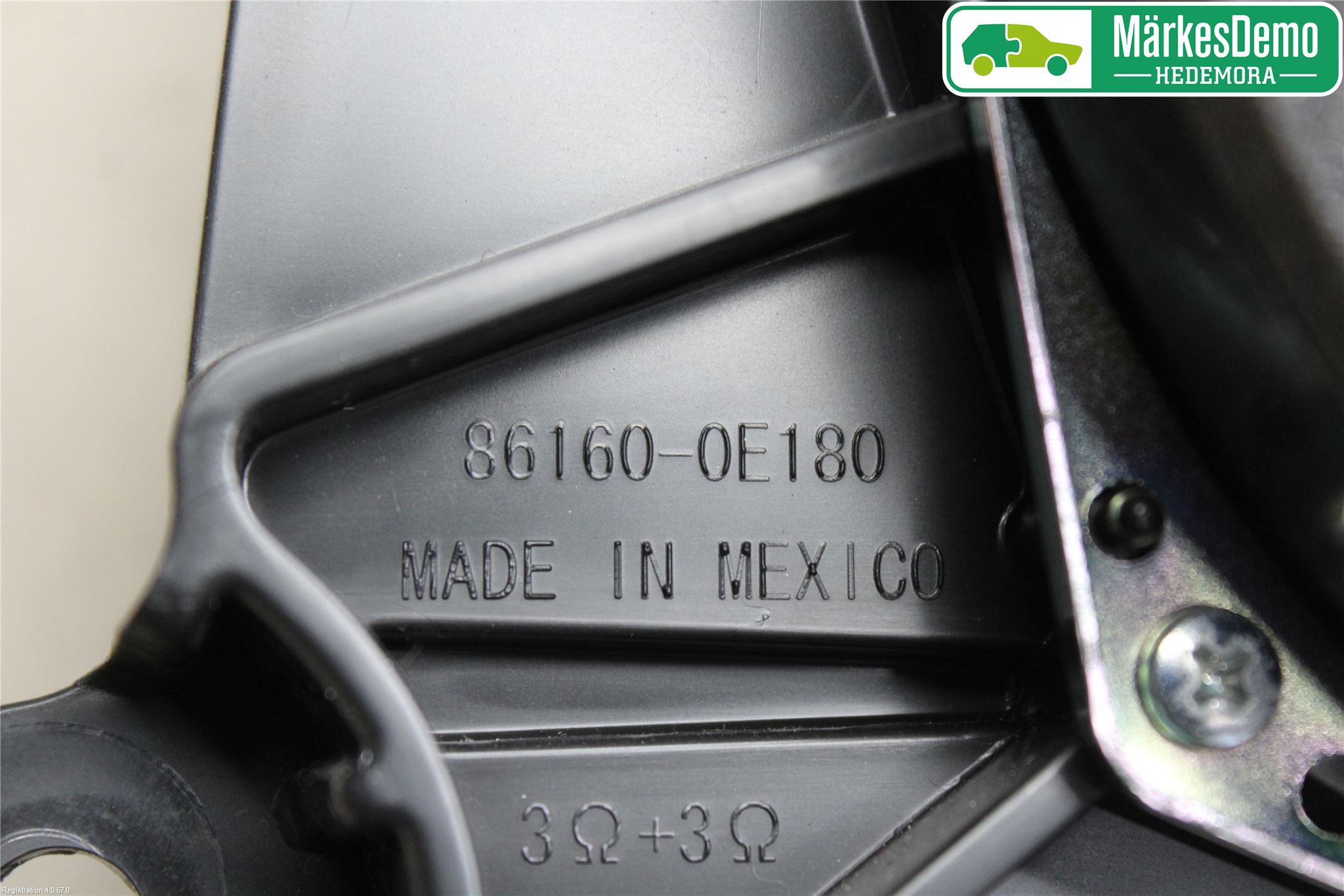 Lexus RX AL10 09-15 Högtalare