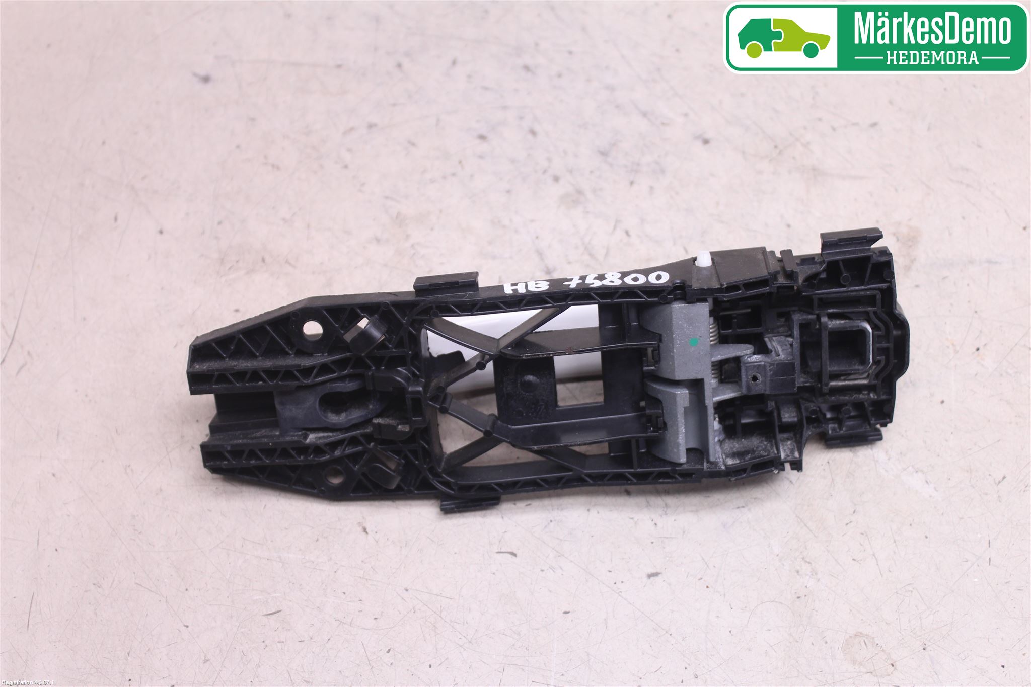 Skoda FABIA 07-14 Dörrhandtag Yttre Hö
