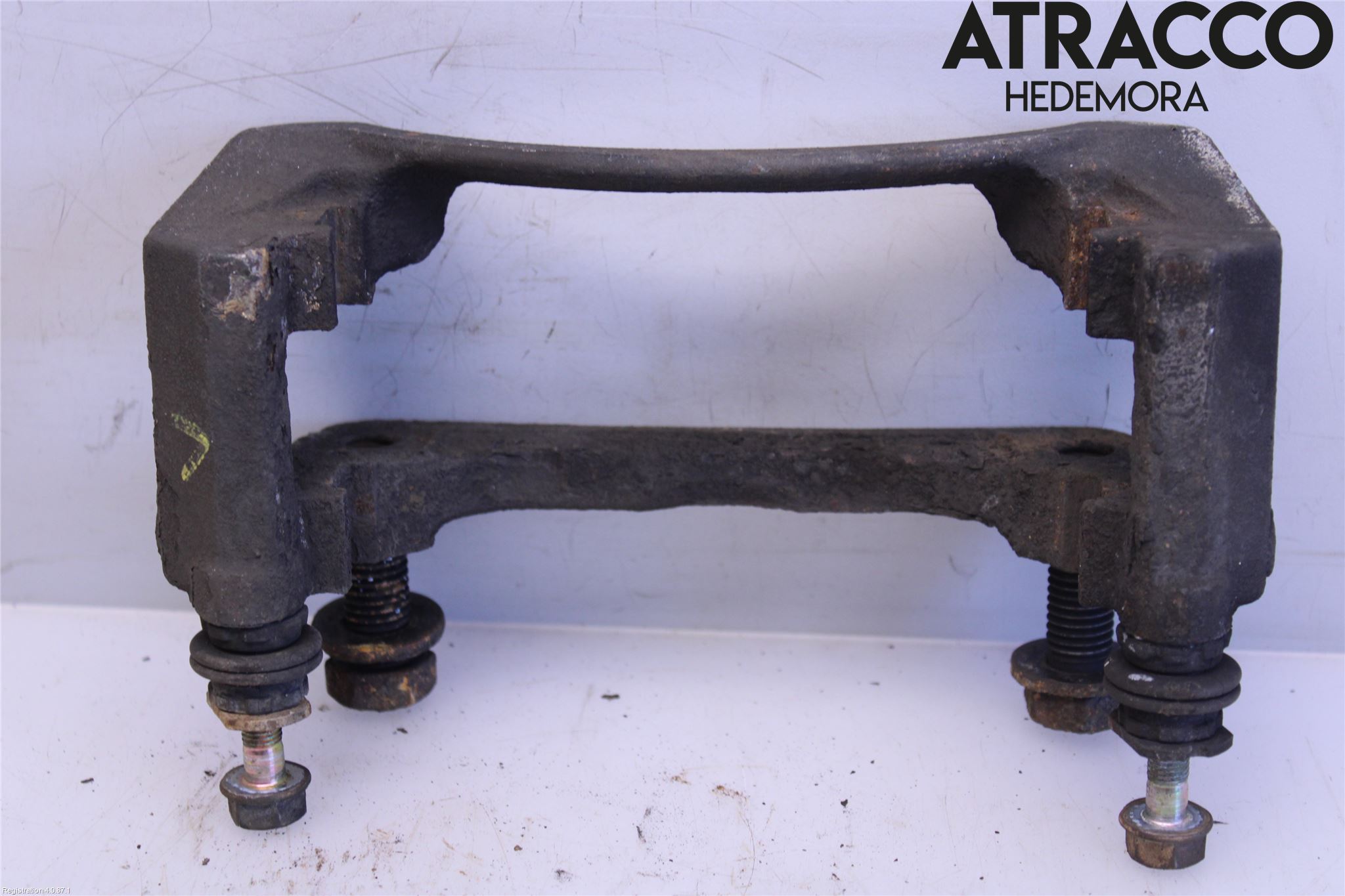 Jeep CHEROKEE Bromsokshållare