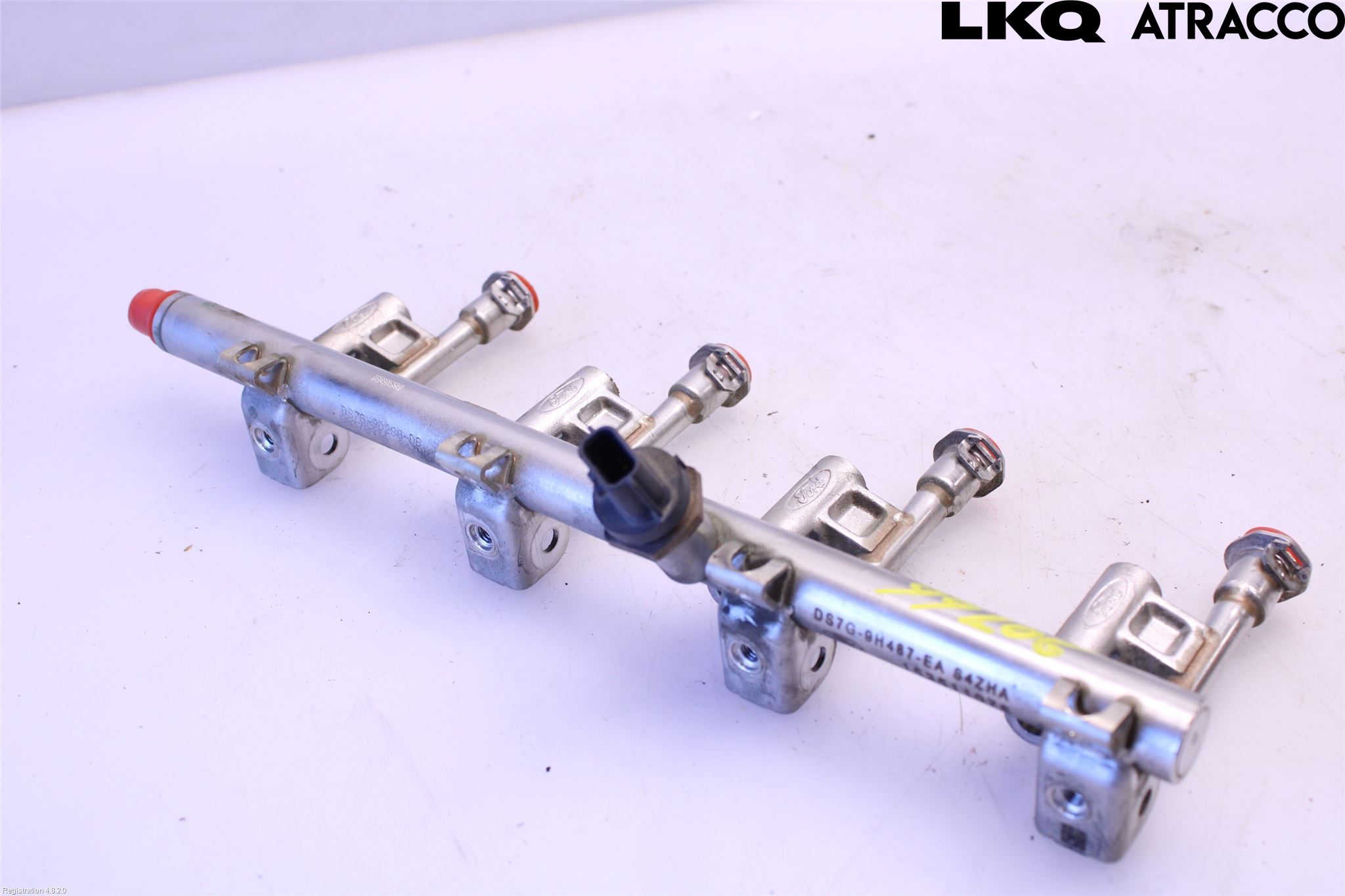 Ford MONDEO 15-22 Inj. Fuelrail
