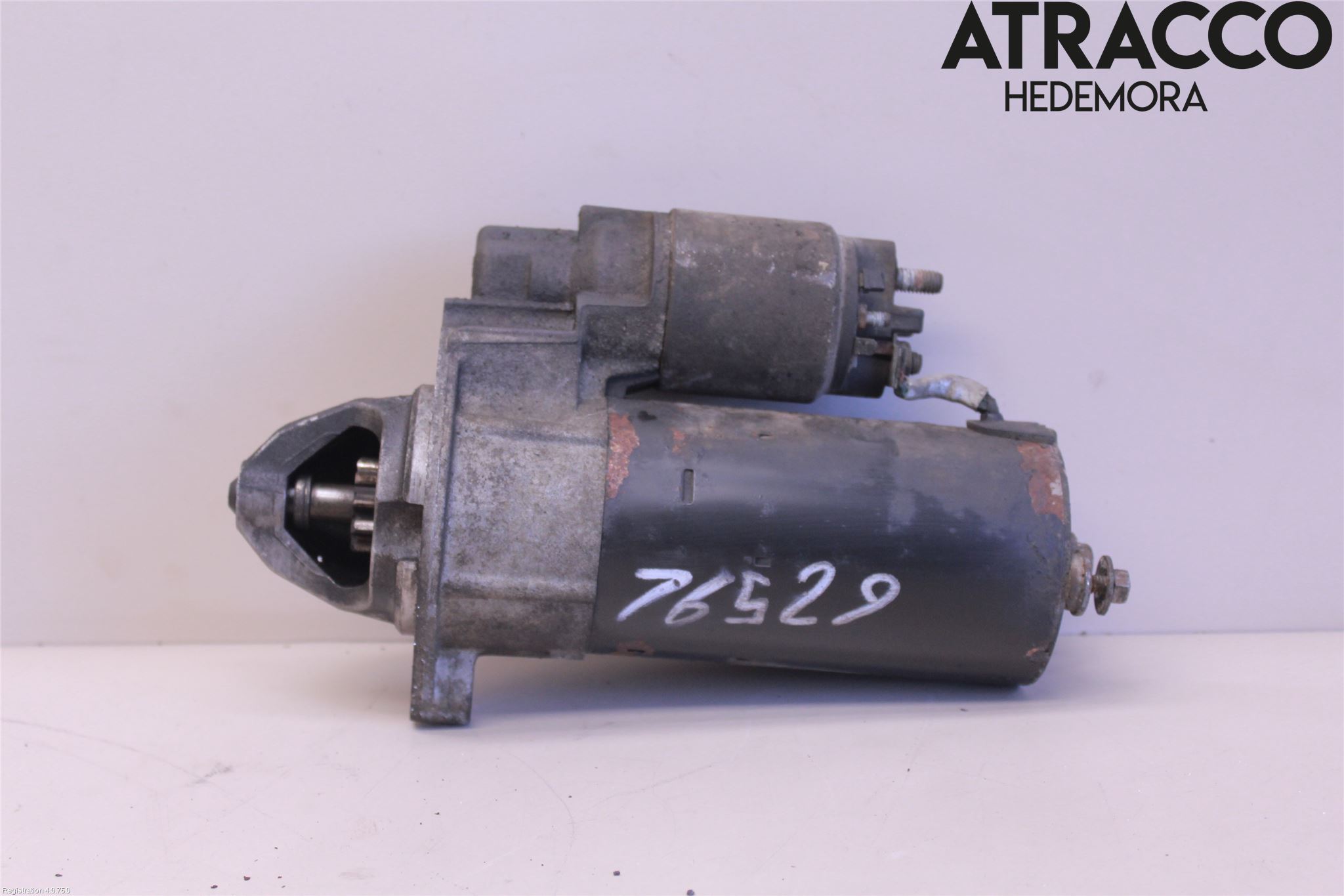 BMW 5 E39 95-04 Startmotor
