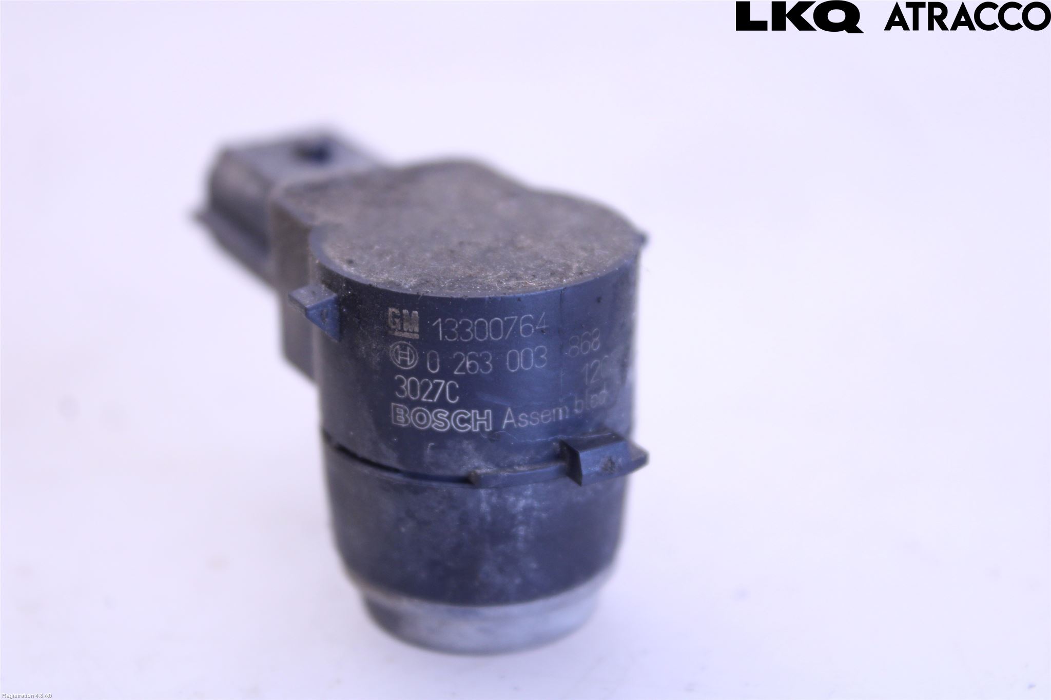 Opel INSIGNIA 09-16 Parkeringshjälp Frontsensor