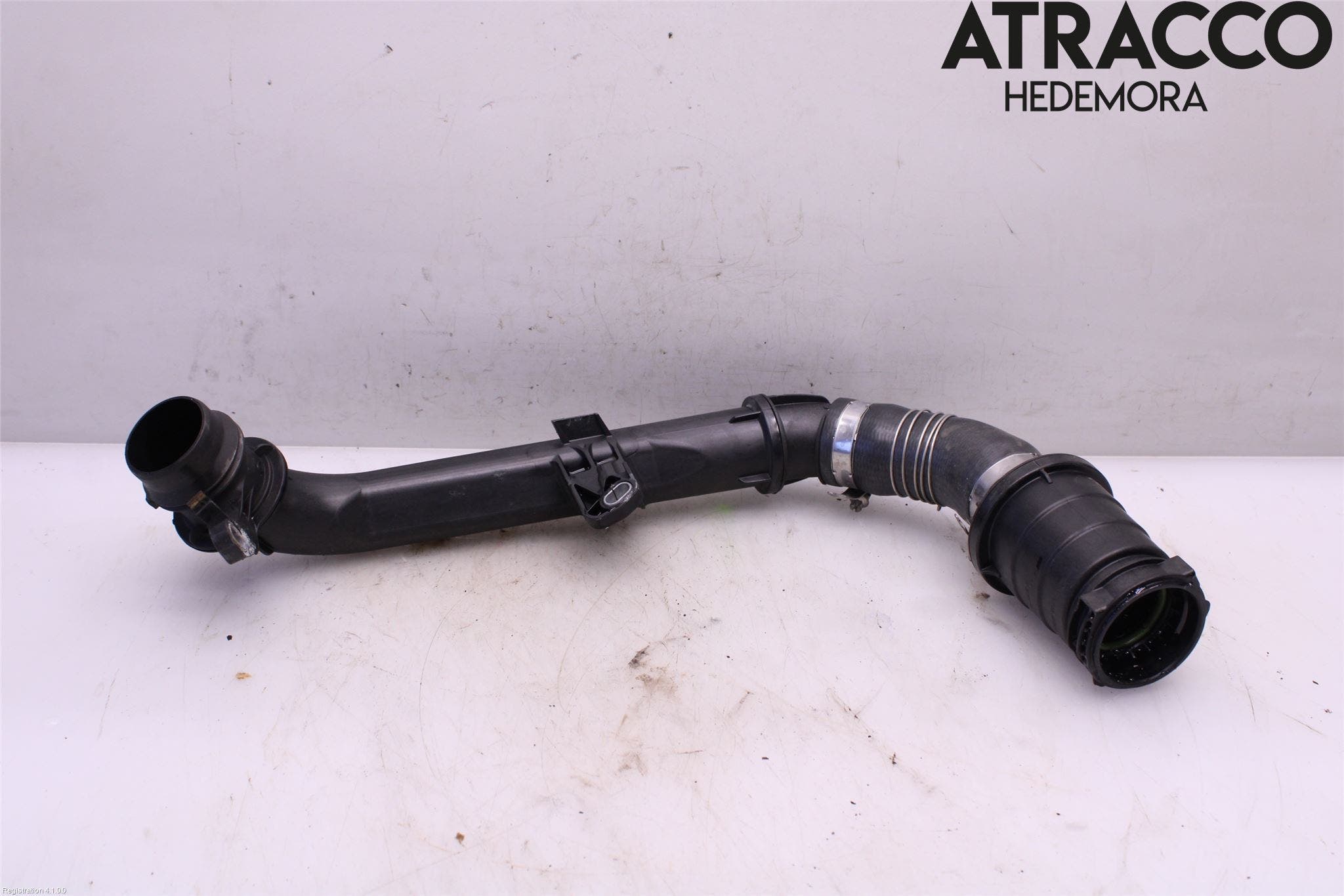 Nissan X-TRAIL 14-21 Laddluft-Intercoolerrör