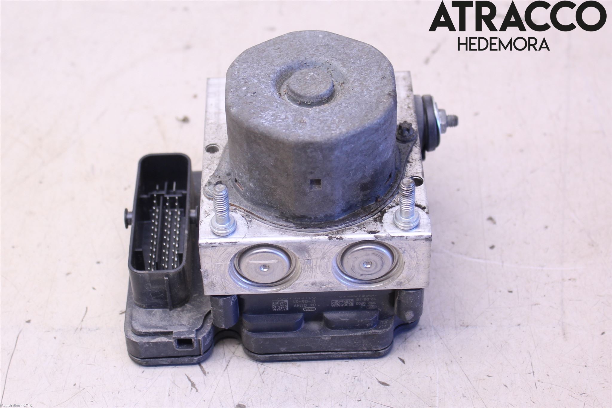 Mercedes-Benz MB B-KLASS (W246/W242) 12-19 Abs Hydraulaggregat