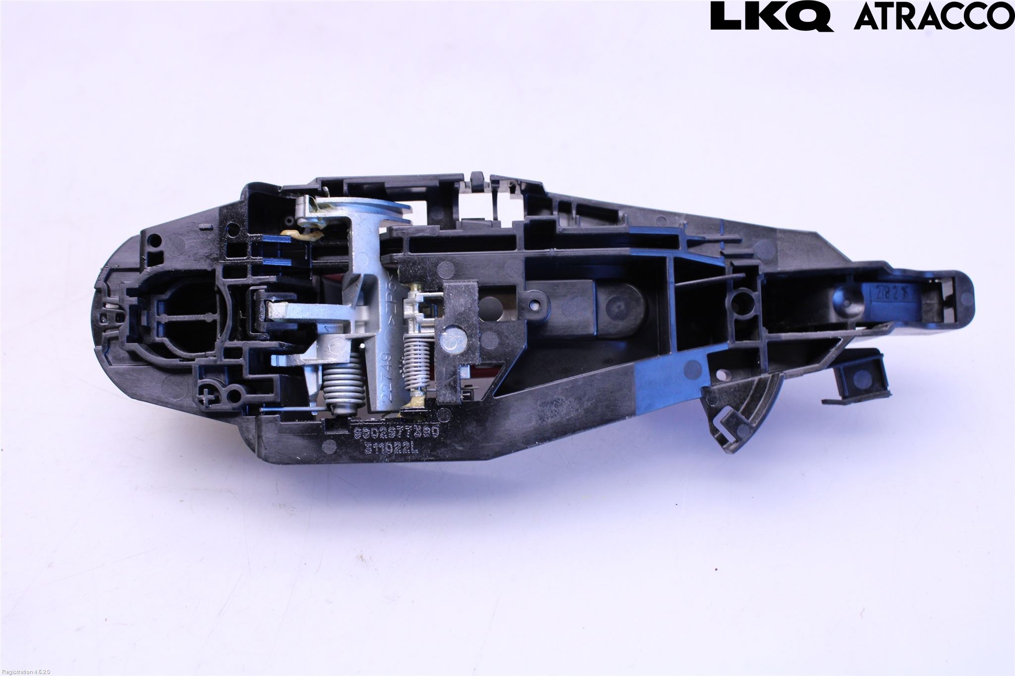 Opel CORSA F, CORSA-E 20- Dörrhandtag Yttre Vä