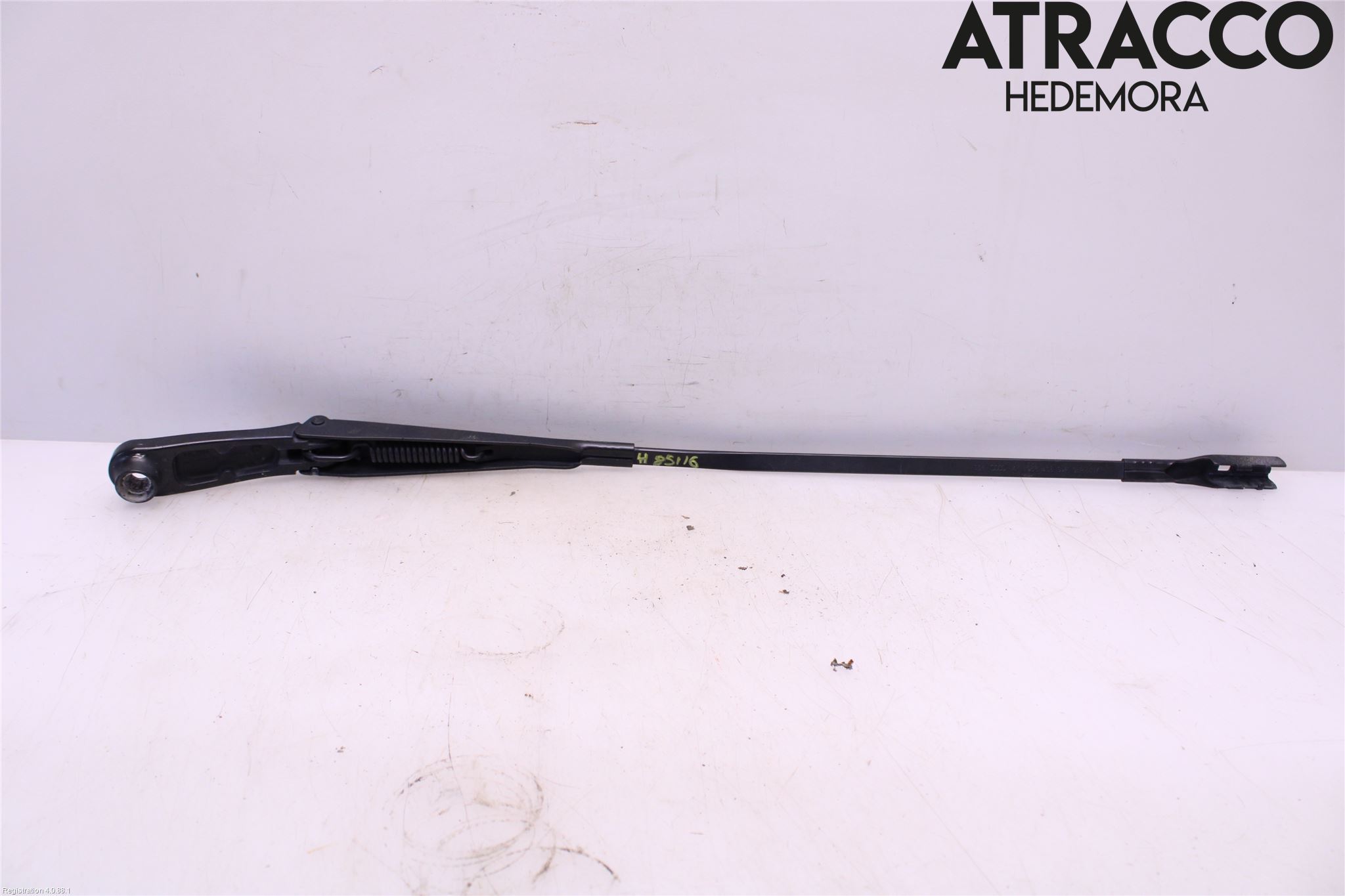 Audi A6 F2/C8 19- Torkararm Armar Vindruta