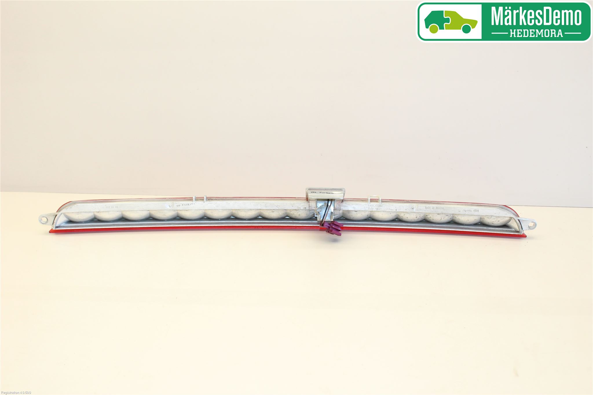 Mercedes-Benz MB ML/GLE-KLASS (W166) 12-18 Bromsljus Bakruta