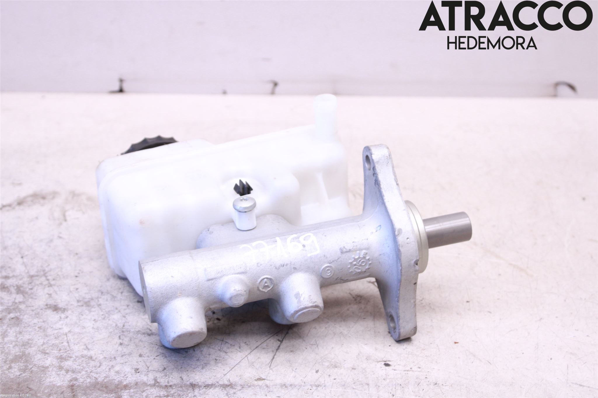 Nissan NAVARA 05-16 Broms Huvudcylinder