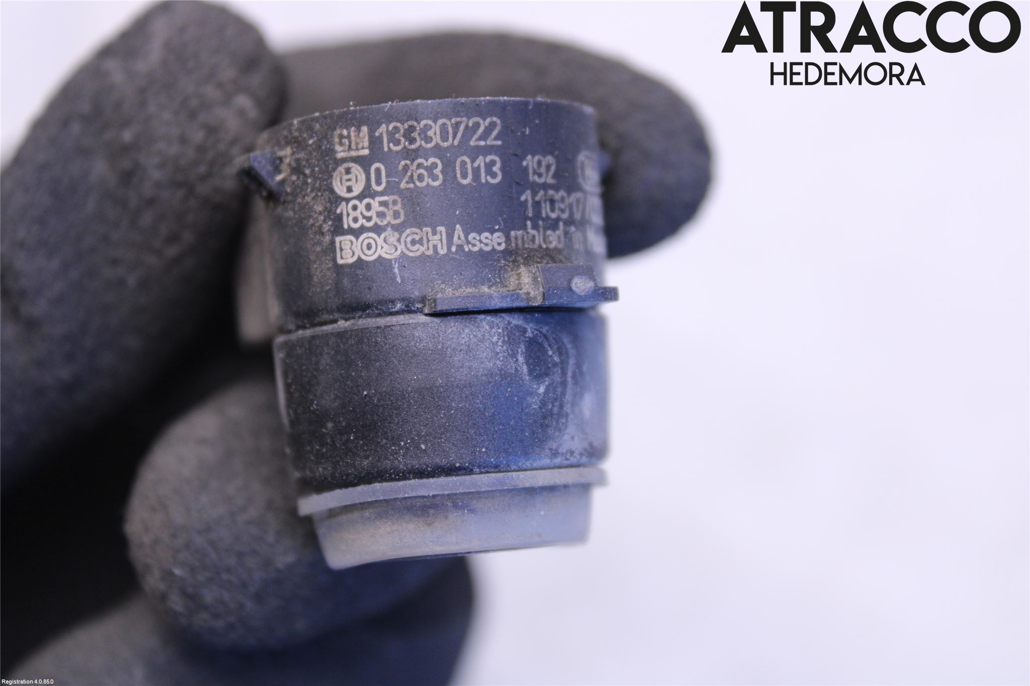 Opel INSIGNIA 09-16 Parkeringshjälp Frontsensor