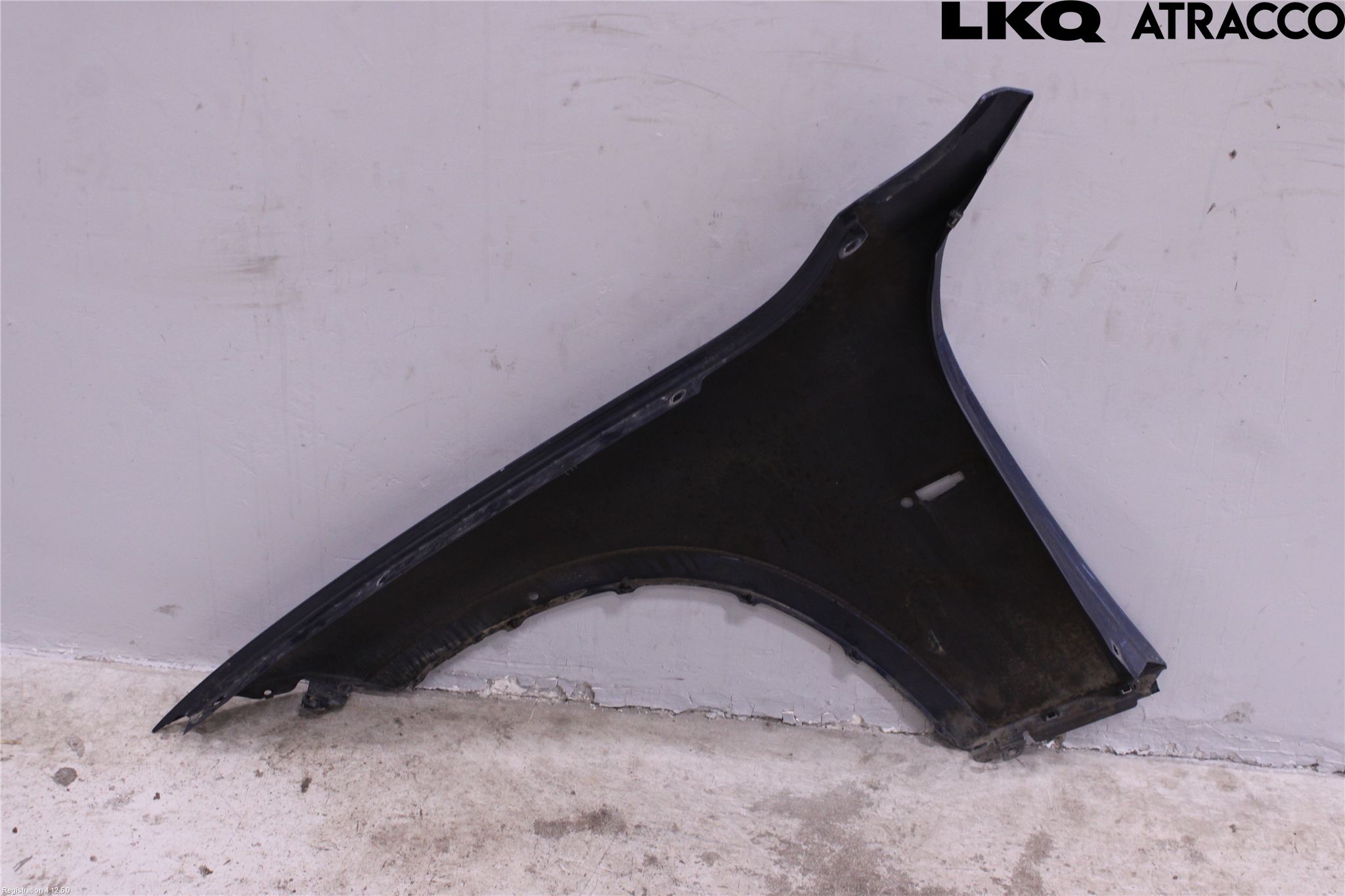 BMW X1 E84 10-15 Skärm Fram Höger