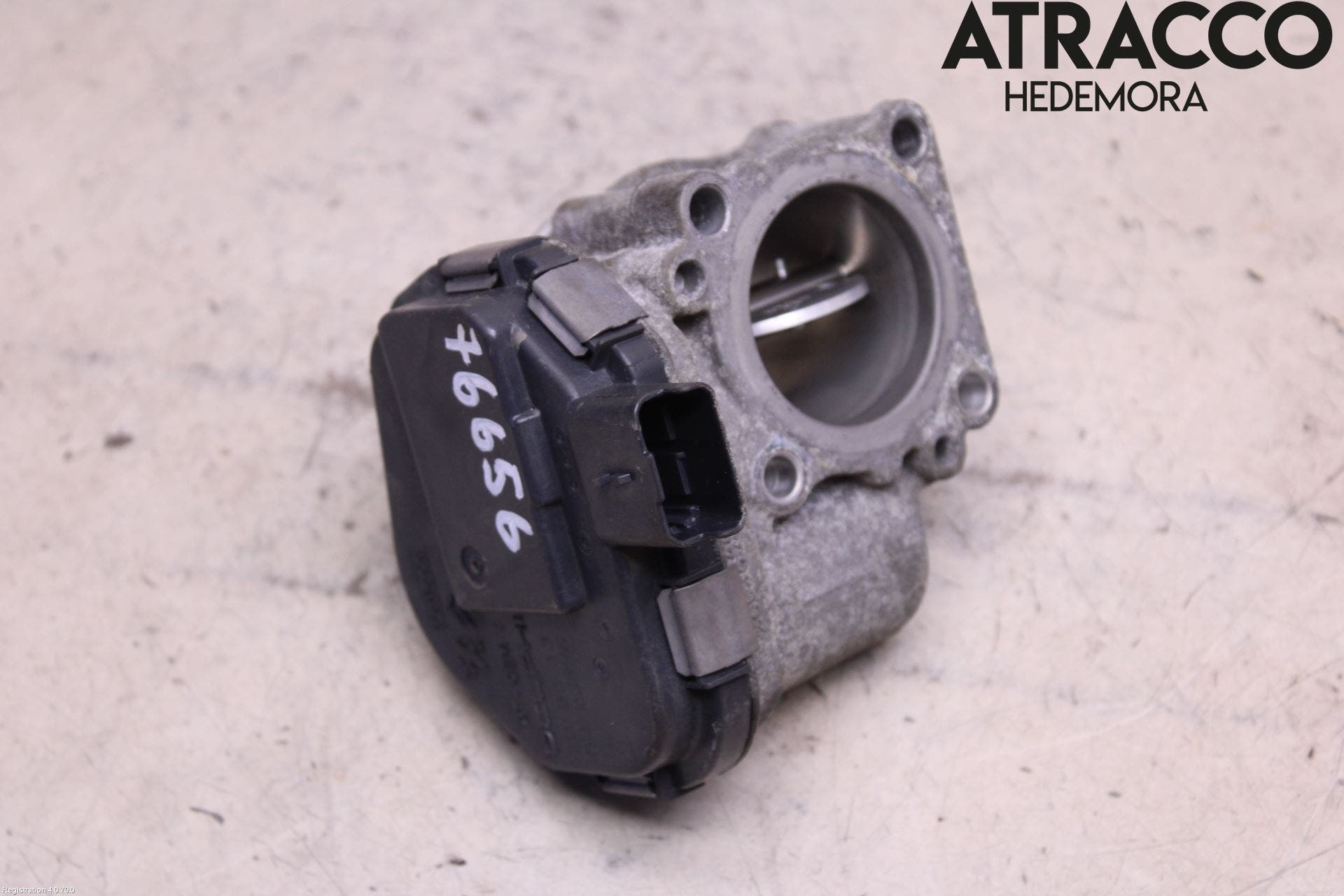 Ford C-MAX II 11-14 Injspjällhus