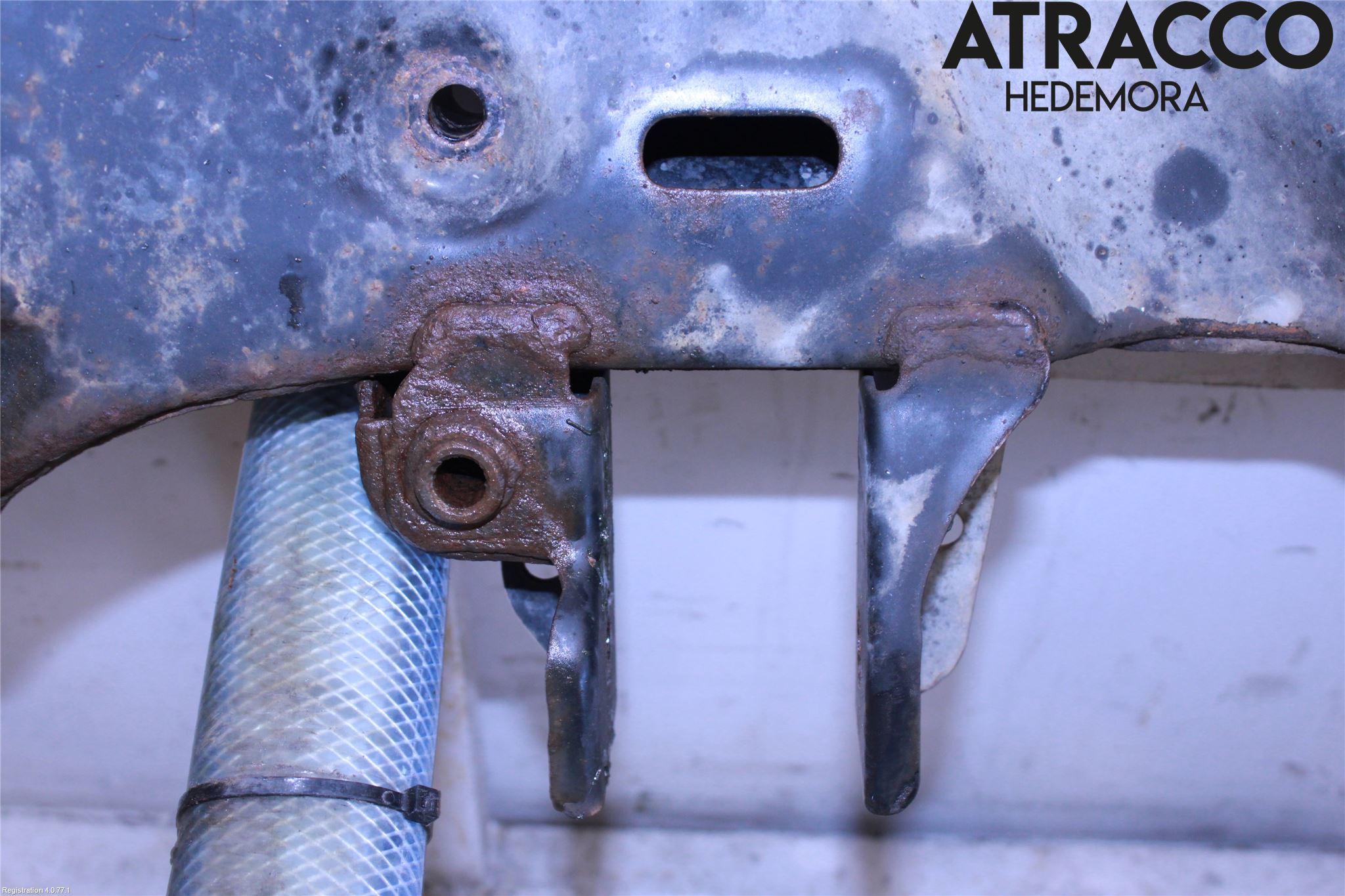 Kia PICANTO    04-11 Framvagnsbalk