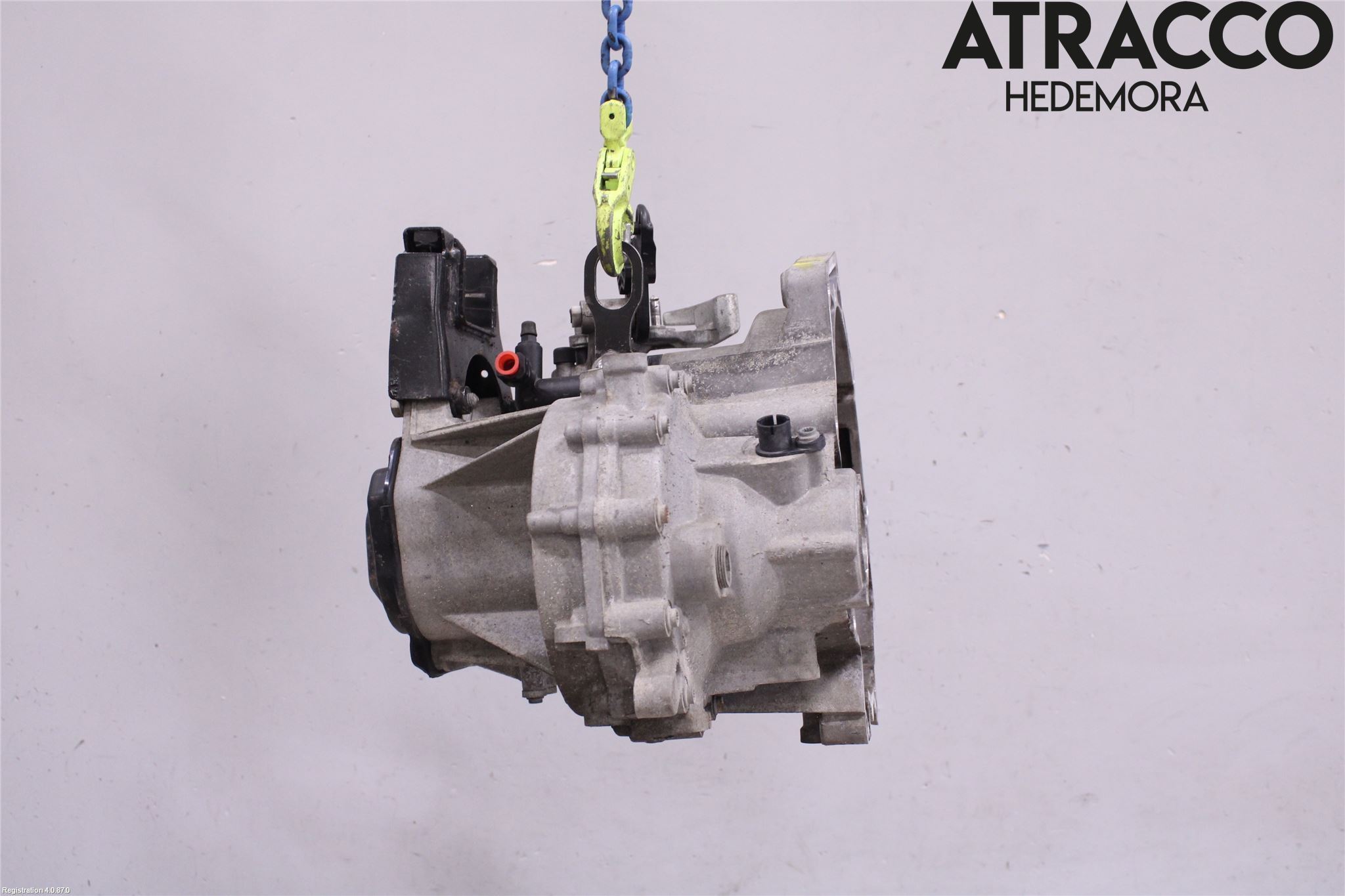 Seat IBIZA IV 08-16 Växellåda Man 5 Vxl