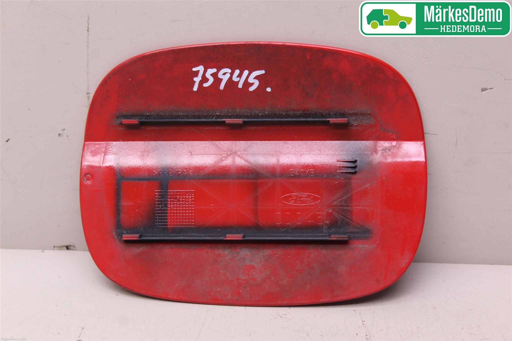 Ford MONDEO 07-15 Tanklucka