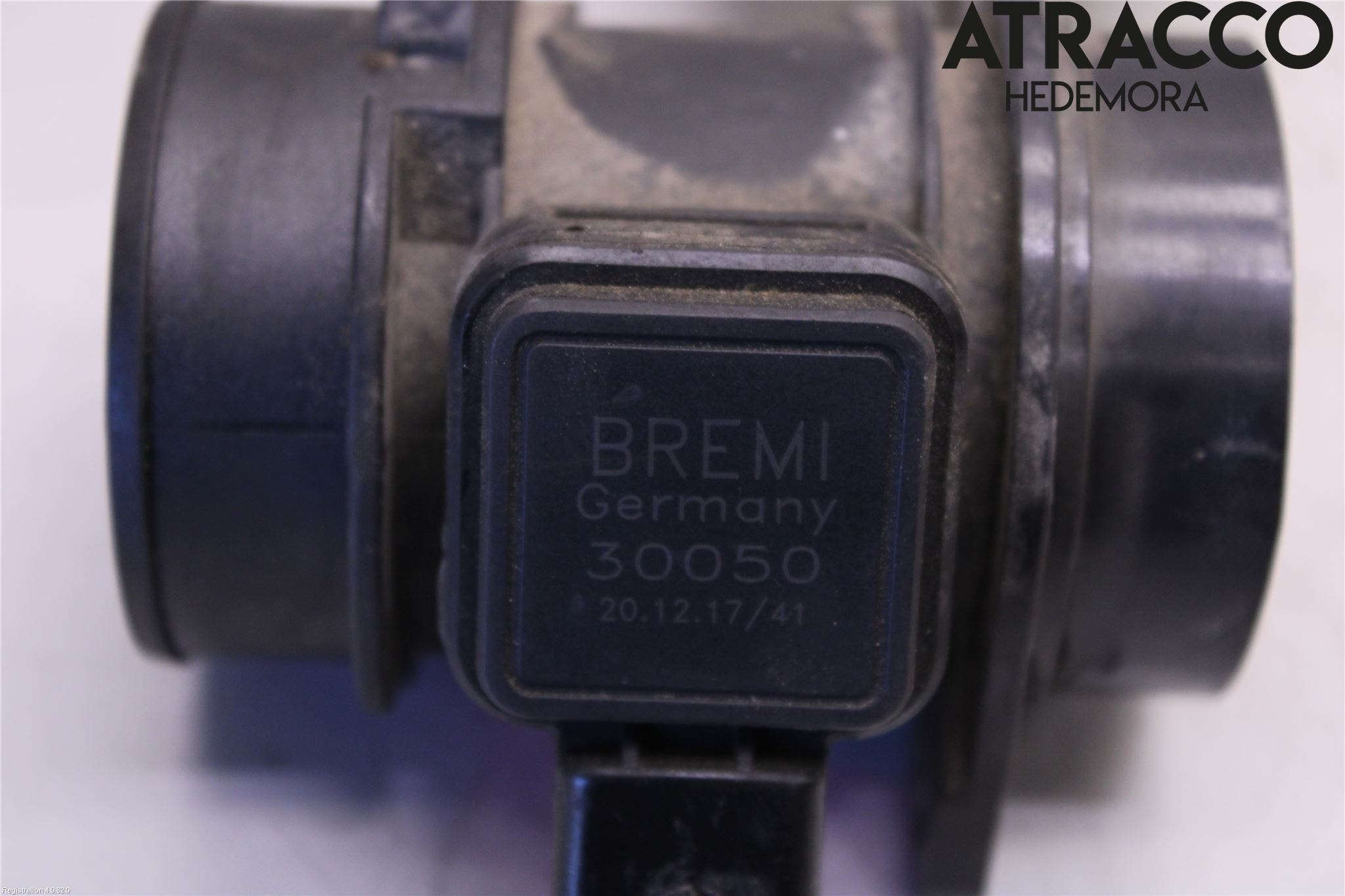 Peugeot BIPPER Injluftmassamätare