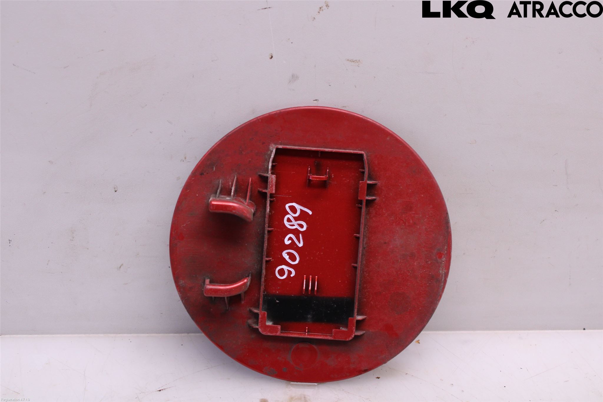 Hyundai TUCSON 05- Tanklucka