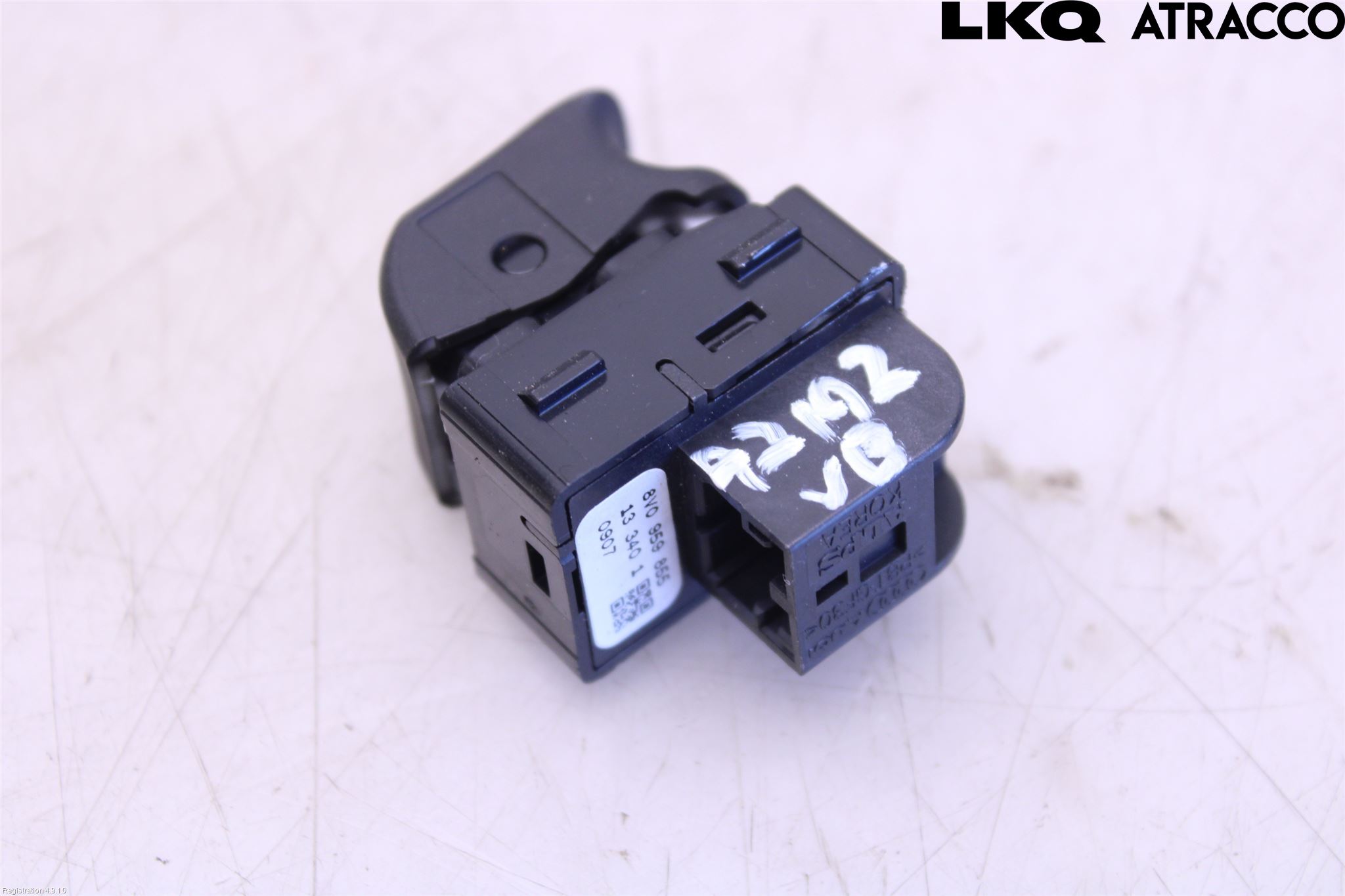 Audi A3/S3 8V 13-20 Strömställare Elhiss