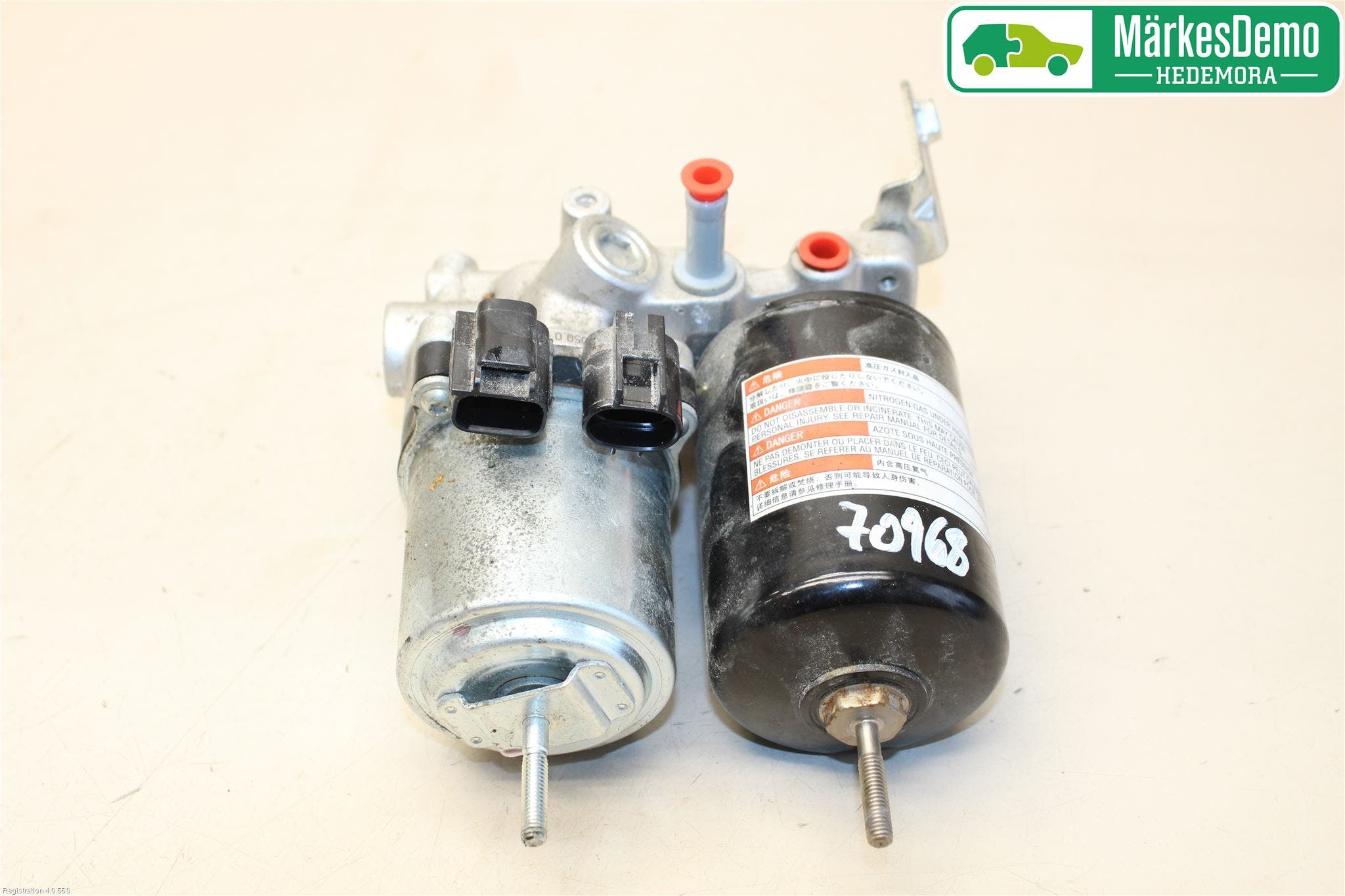 Toyota RAV4 13-18 Abs Hydraulpump