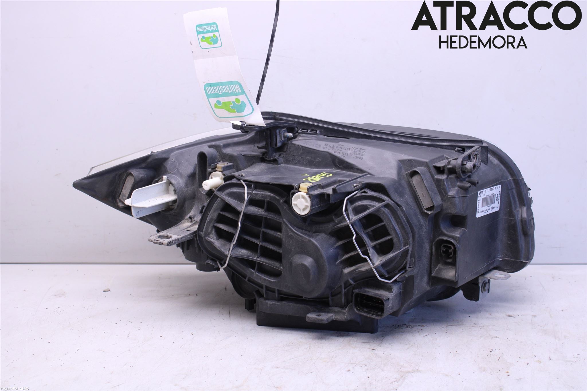 BMW 1 E87/81 5D/3D 03-11 Strålkastare Vänster