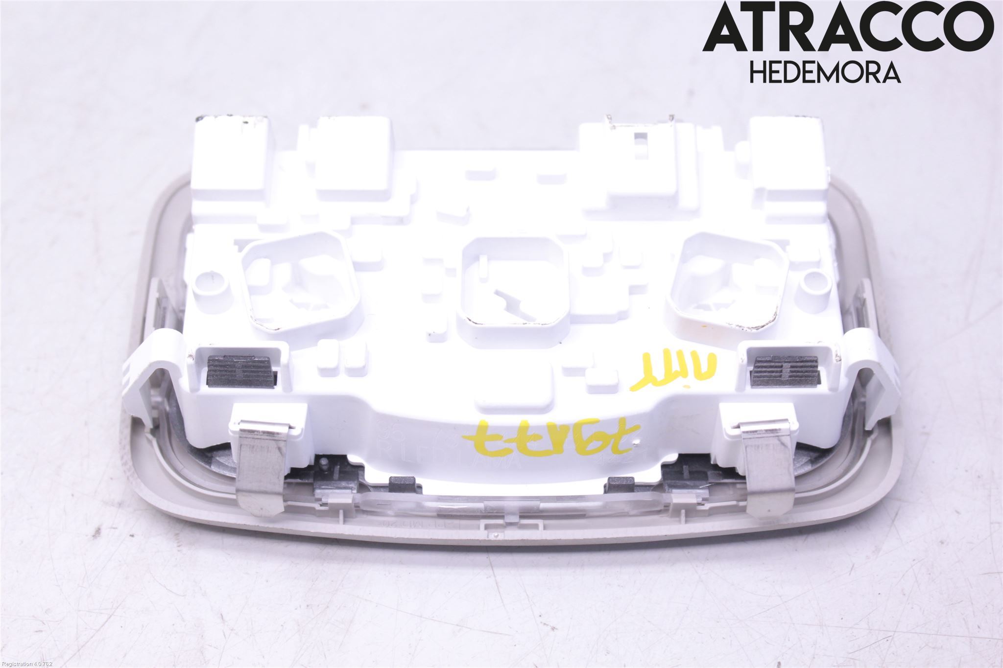 Citroen C4 GRAND PICASSO 14-18 Innerbelysning