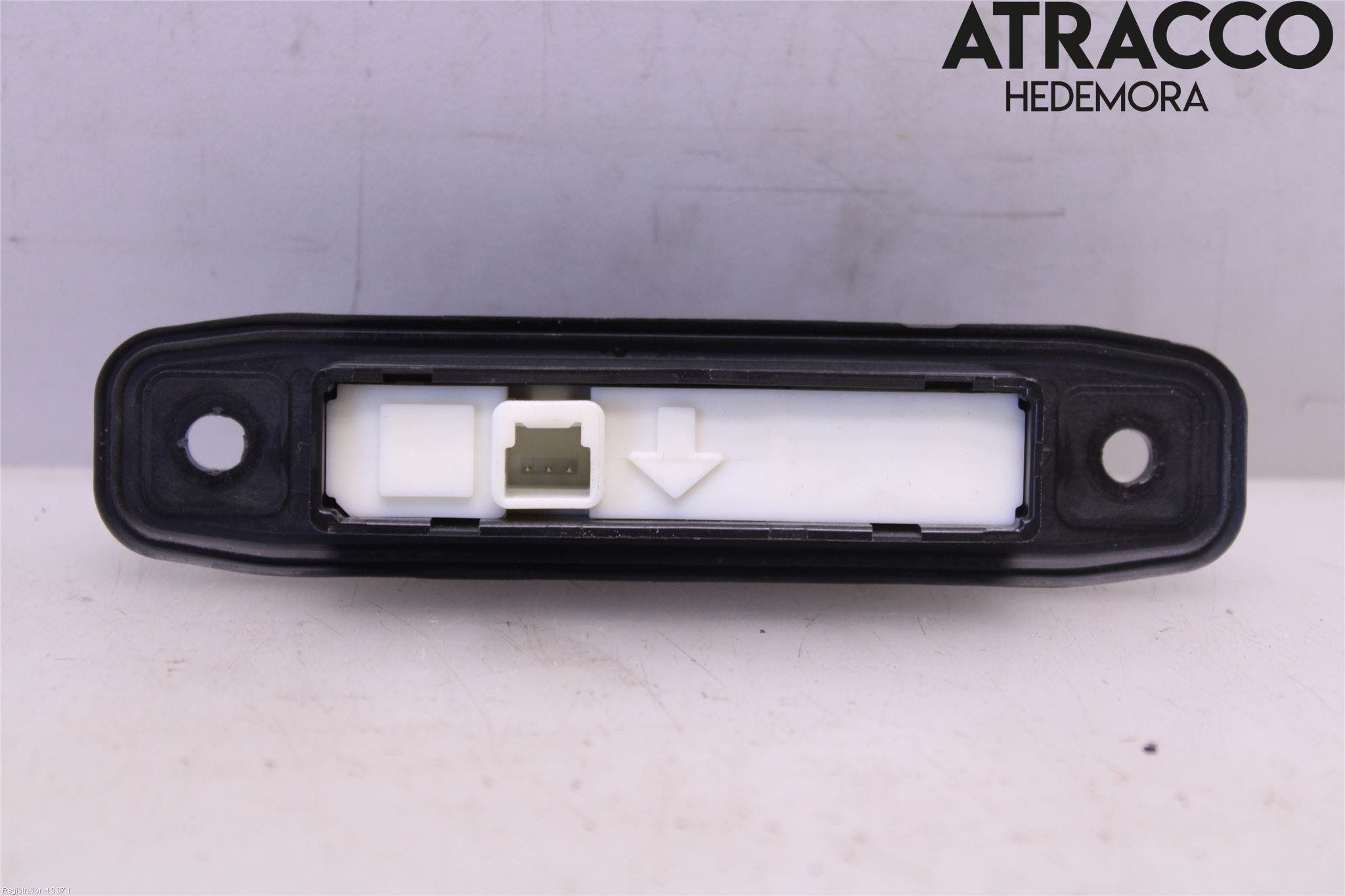 Toyota PRIUS ZVW30 09-20 Bakluckehandtag