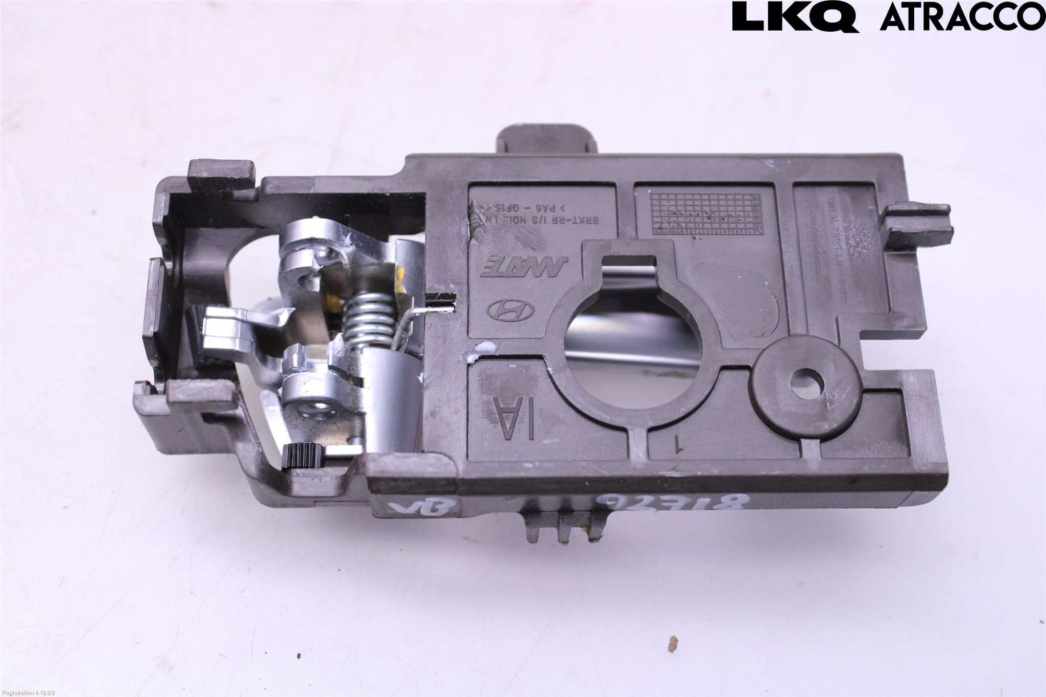 Hyundai i10 BA 14-16 Dörrhandtag Inre Vä