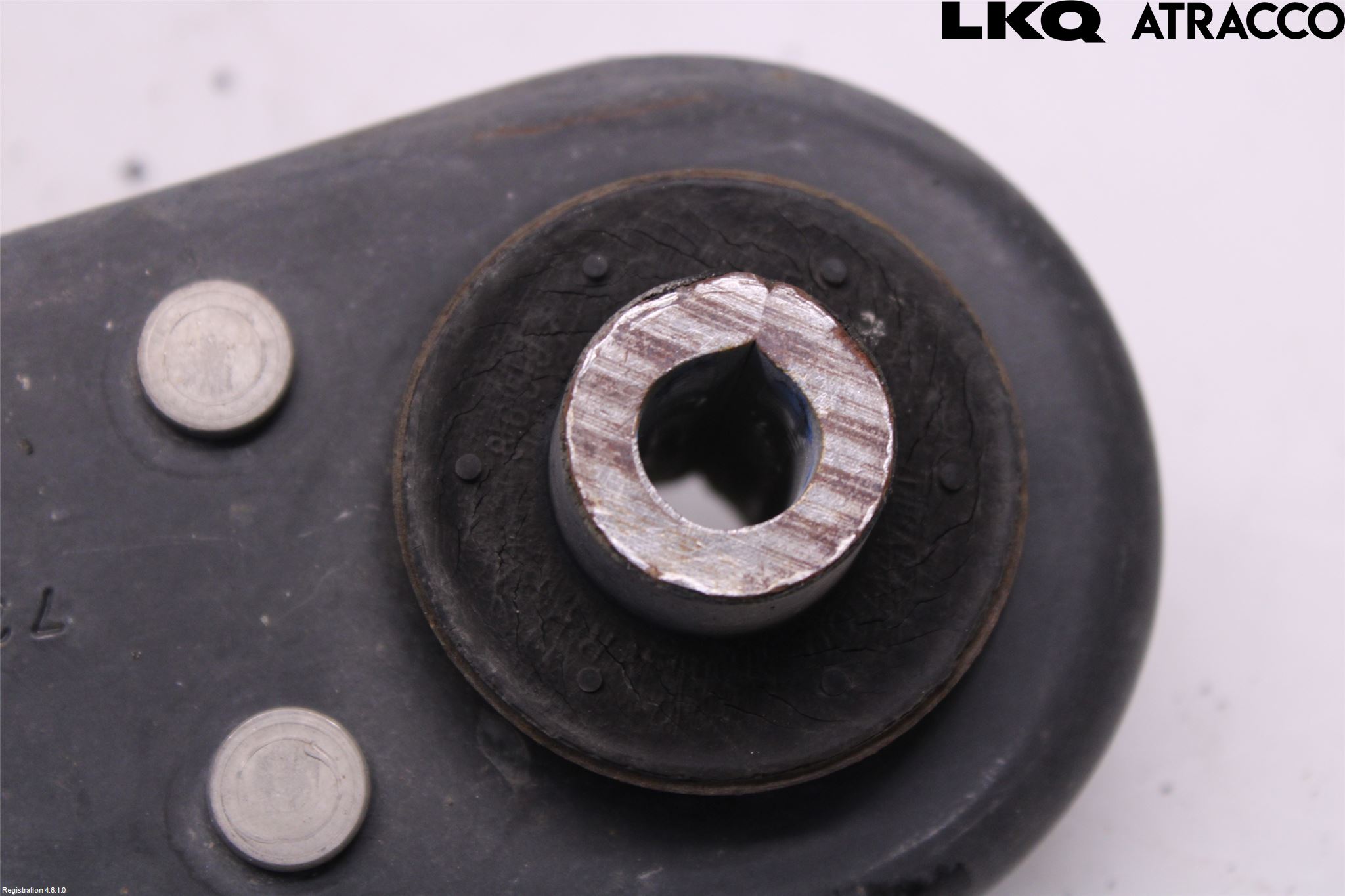 Ford MUSTANG V 05-14 Bärarm Bak Vänster