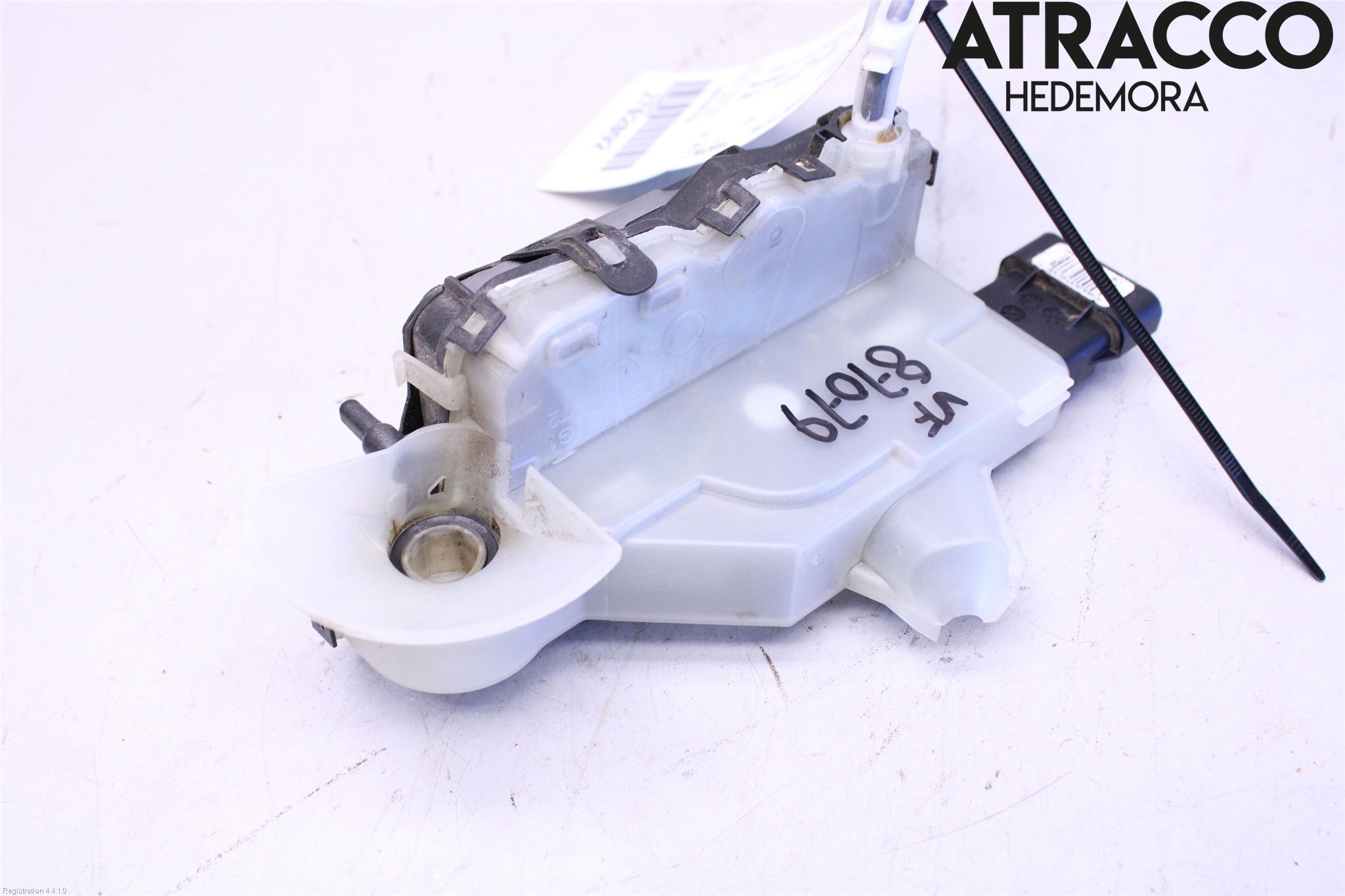 Peugeot 208/E-208 20- Låskista-Dörrlås