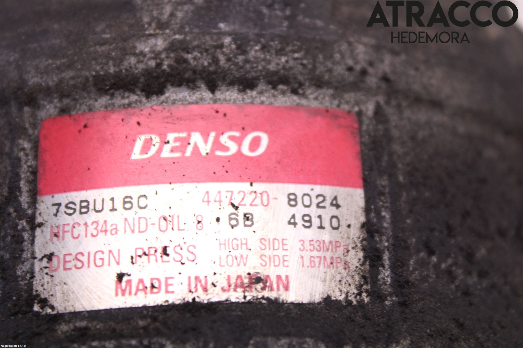 BMW 3 E46      98-05 Ac Kompressor