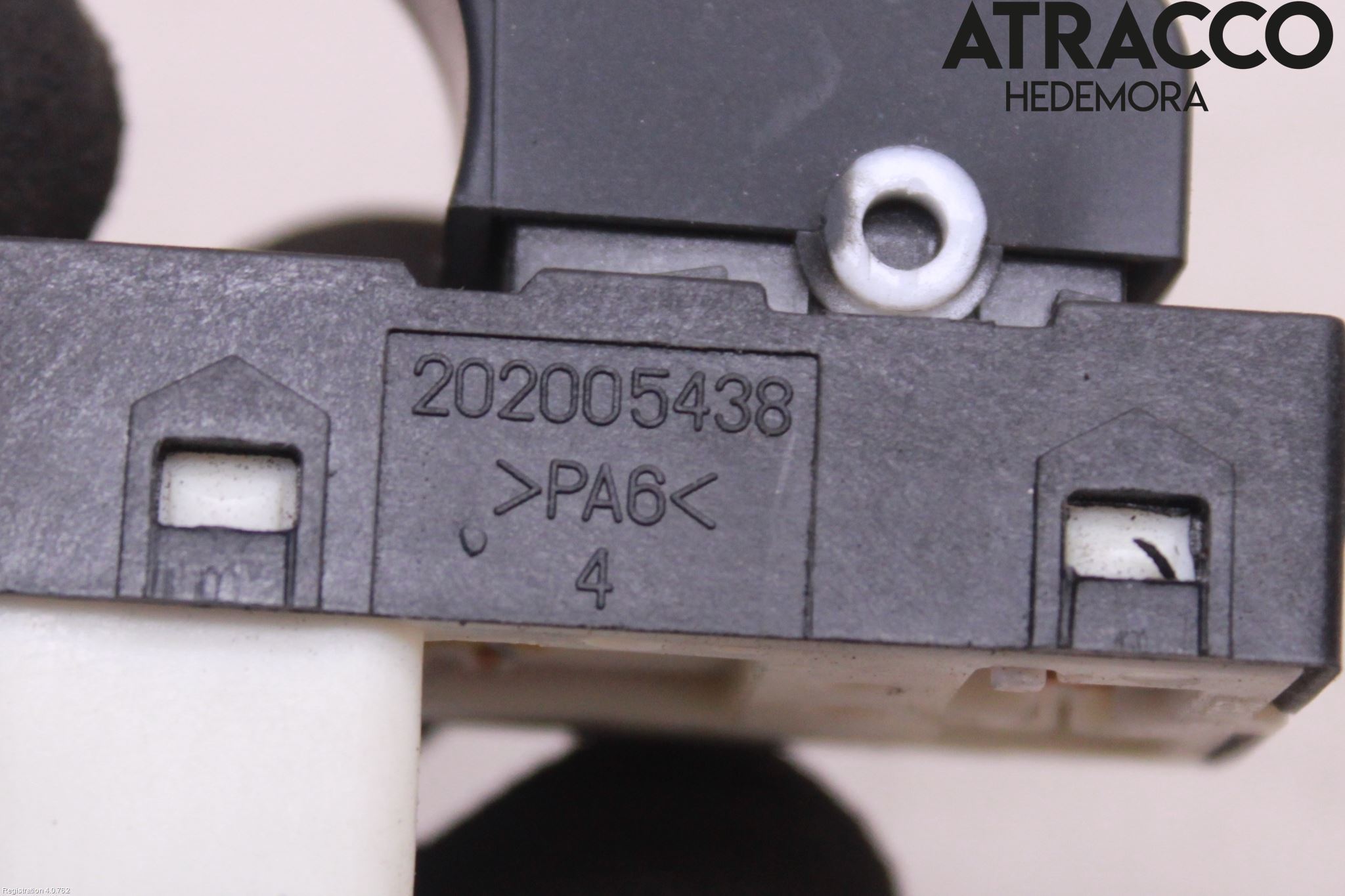 Opel ANTARA Strömställare Elhiss