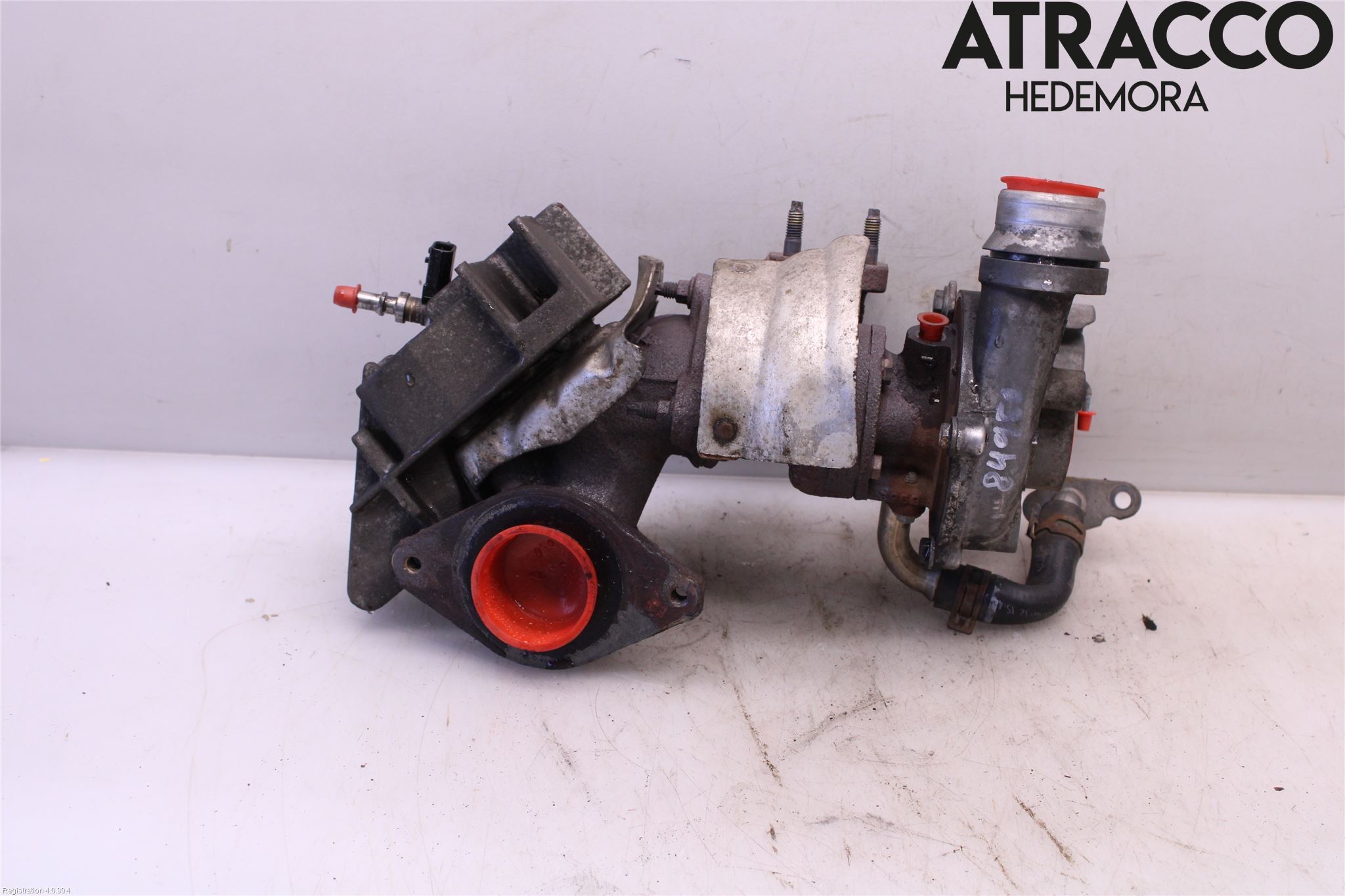 Nissan NV200/NV200 COMBI Turboaggregat
