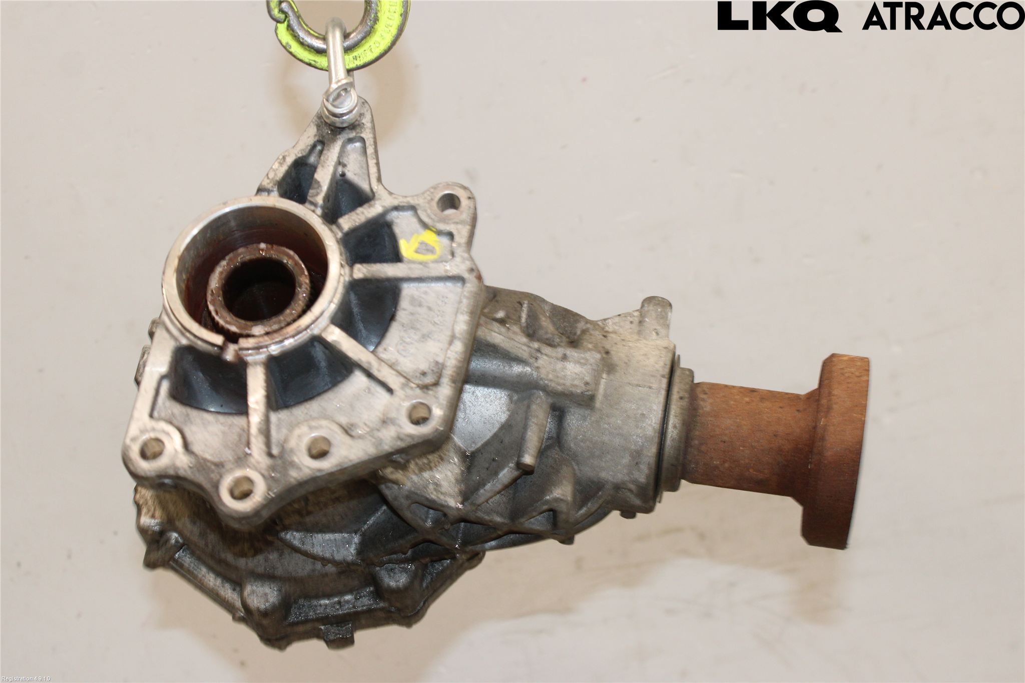 Landrover LAND ROVER DISCOVERY SPORT 15- Växel Fördelningslåda