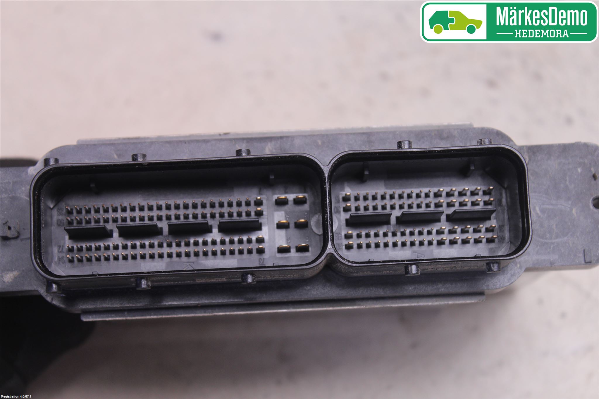 Seat LEON 13-20 Styrenhet Insprut Bensin