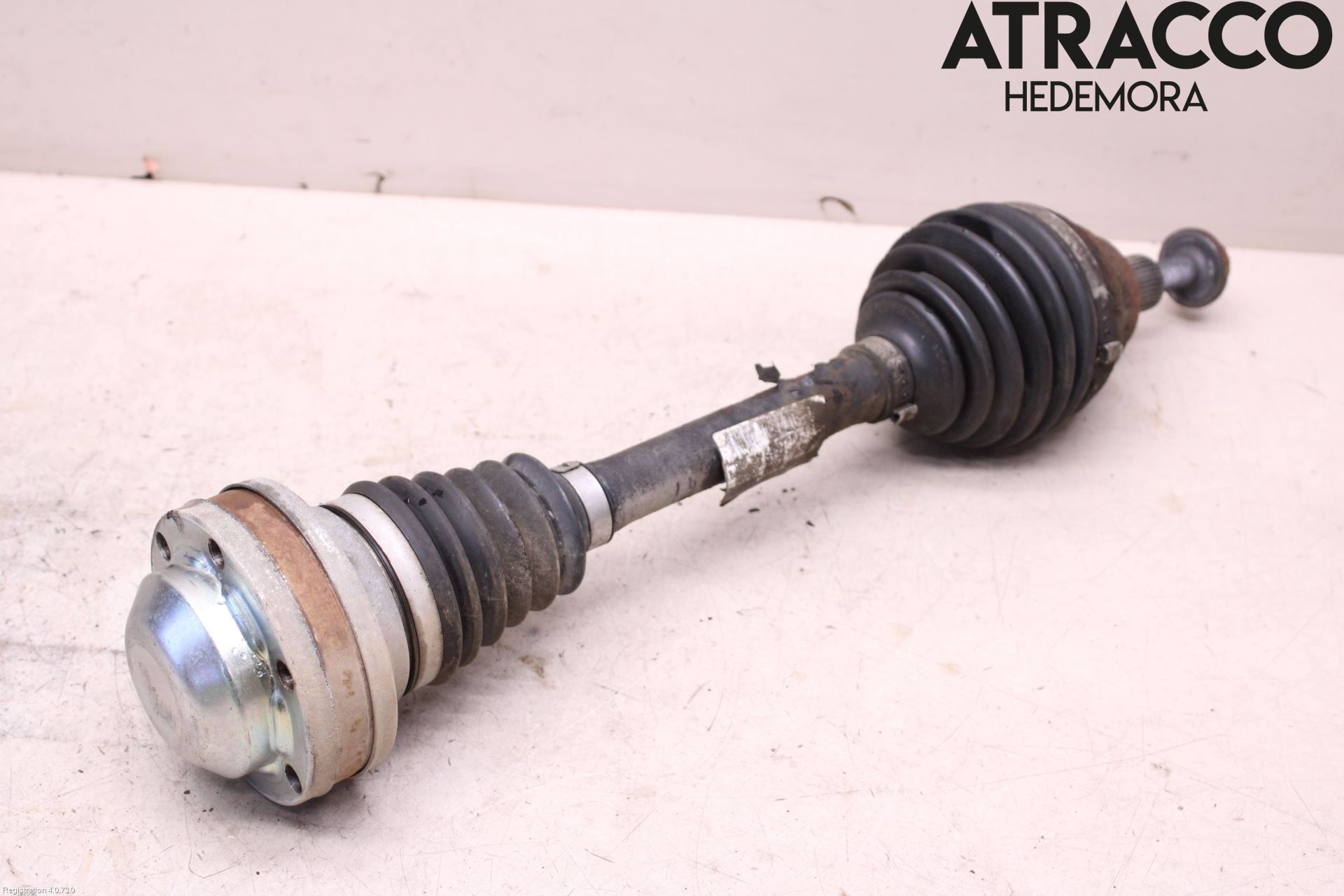 Skoda OCTAVIA (5E) 13-20 Drivaxel Fram Vänster