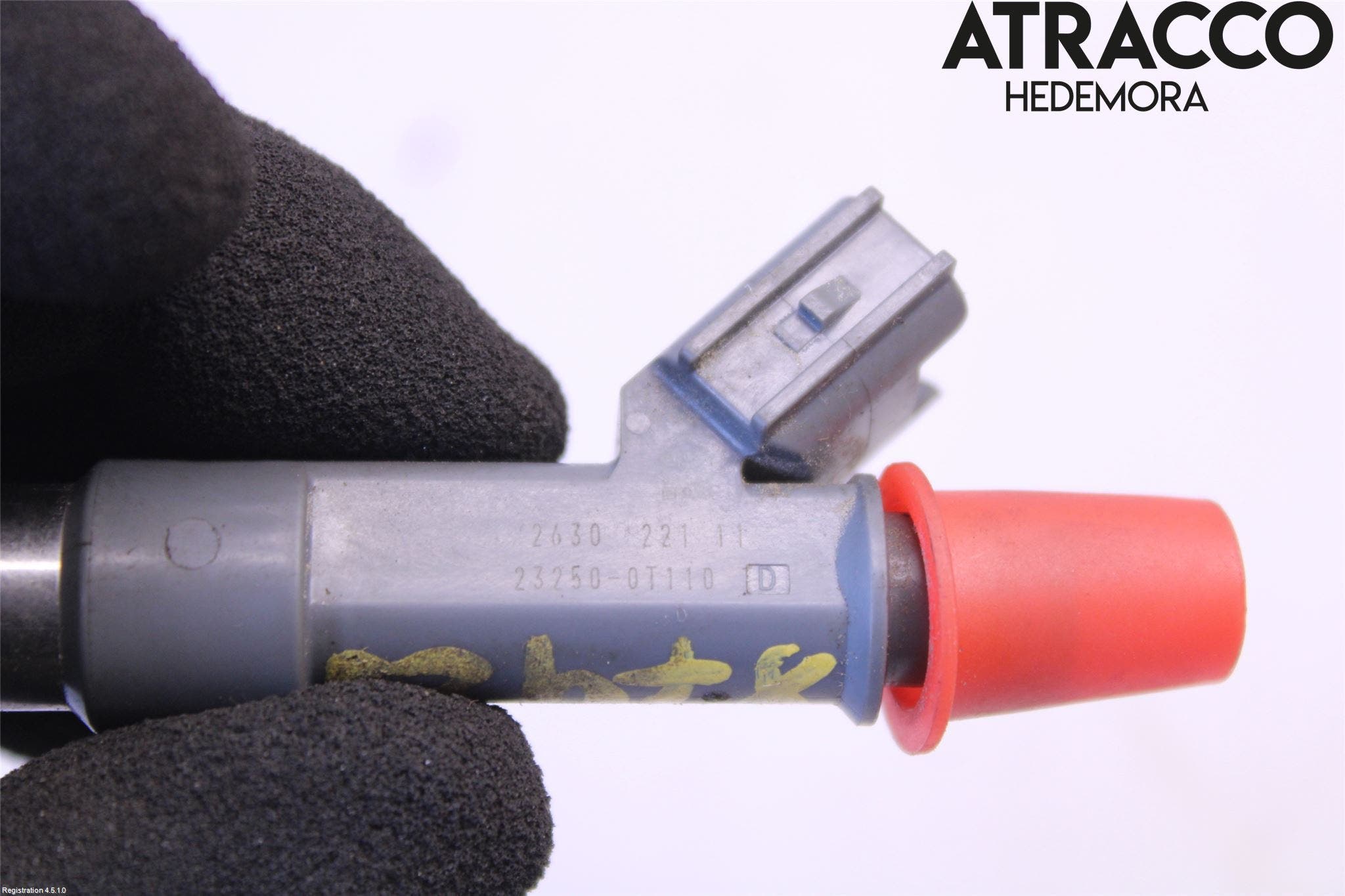 Toyota COROLLA 19- Injspridare