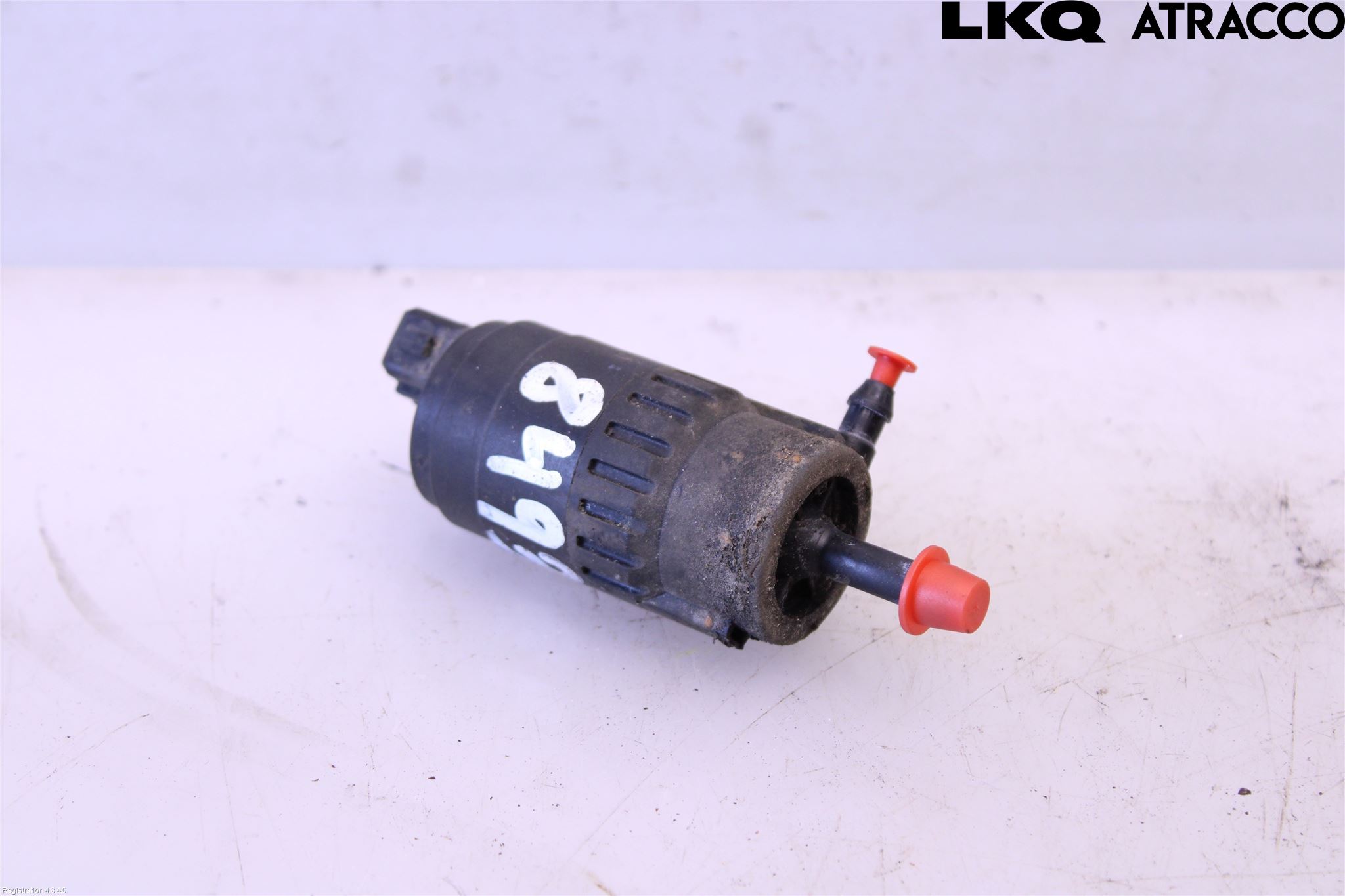 Peugeot BOXER 07-14 Spolarpump Vindruta