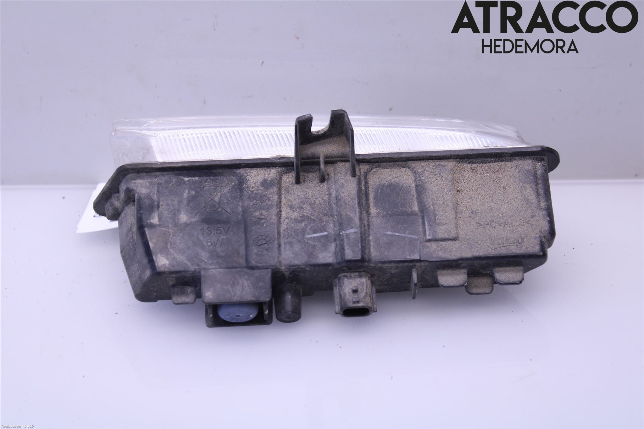 Renault CLIO IV 12-16 Positionsljus Fram Hö